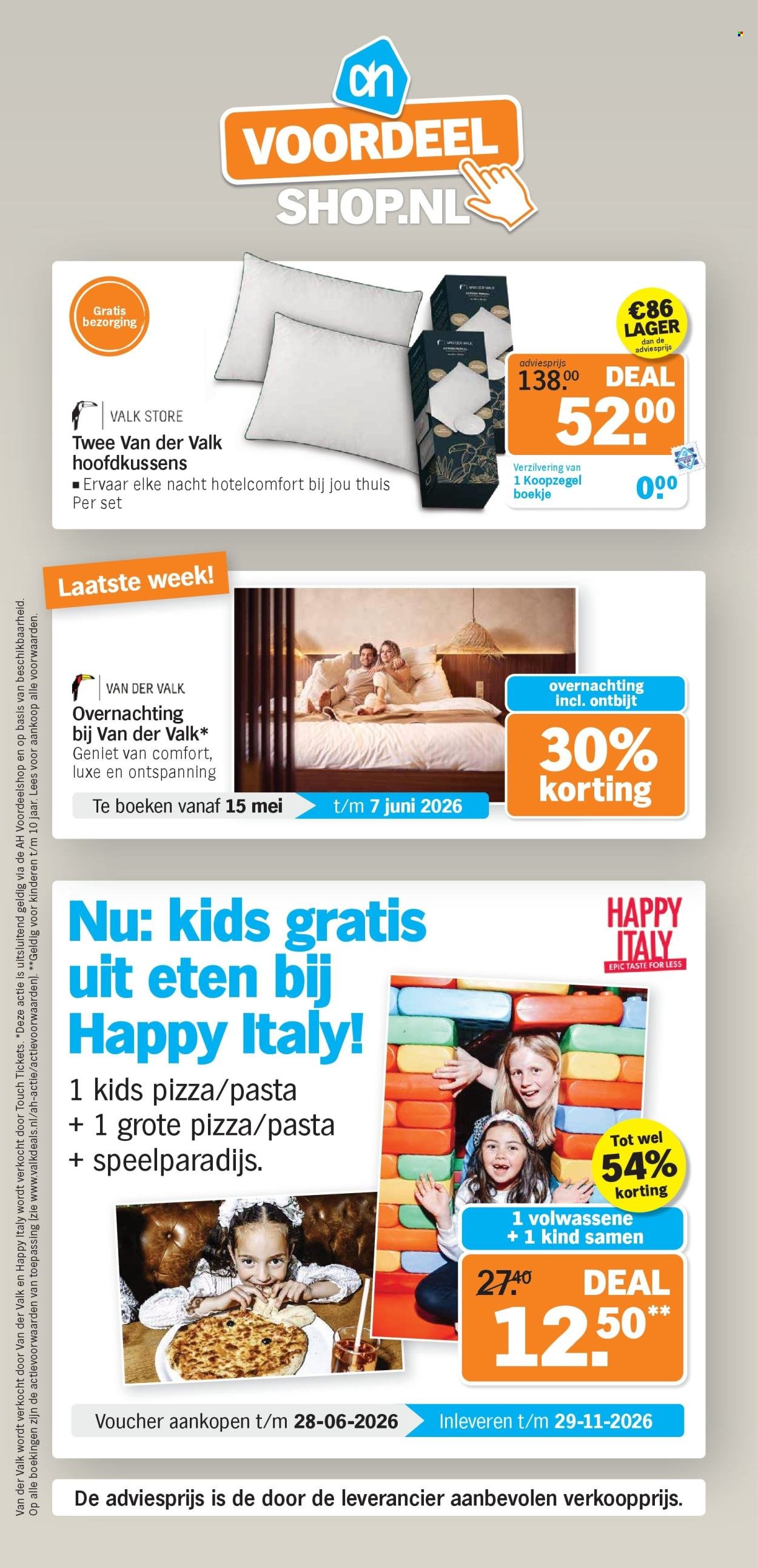 ALBERT HEIJN folder - Van maandag 1 juni 2026