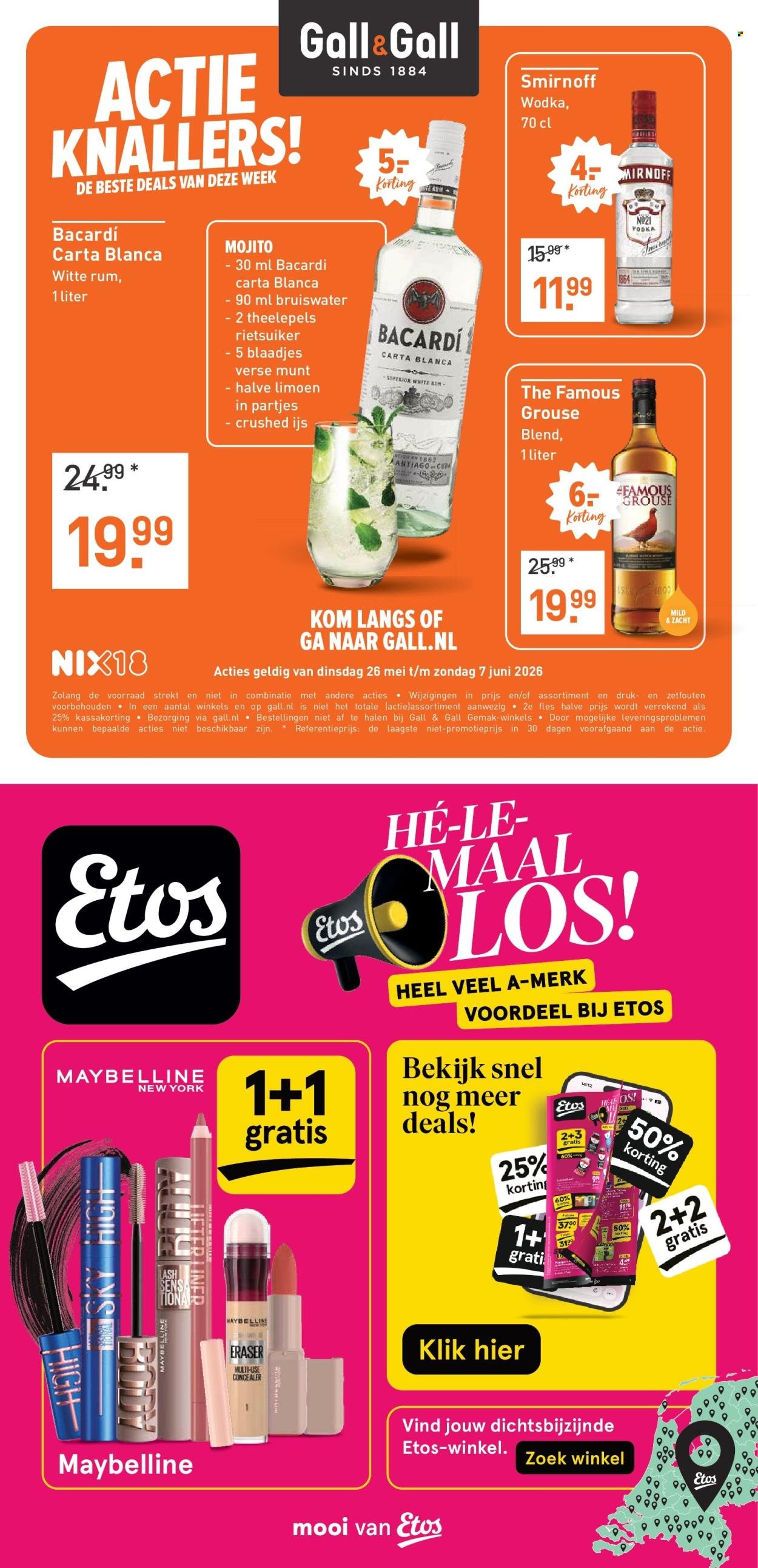 ALBERT HEIJN folder - Van maandag 1 juni 2026