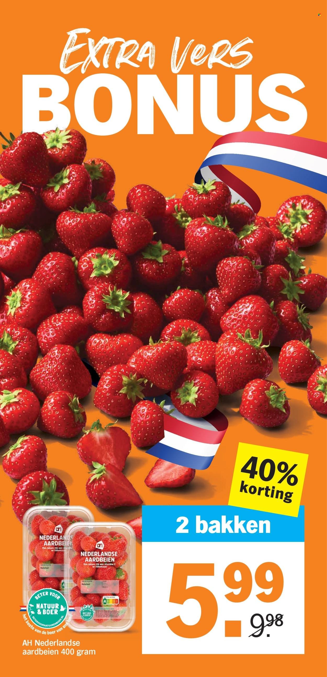 ALBERT HEIJN folder - Van maandag 1 juni 2026