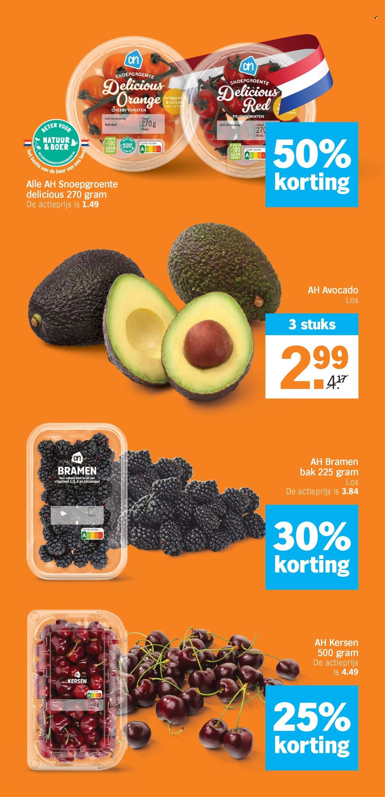 ALBERT HEIJN folder - Van maandag 1 juni 2026