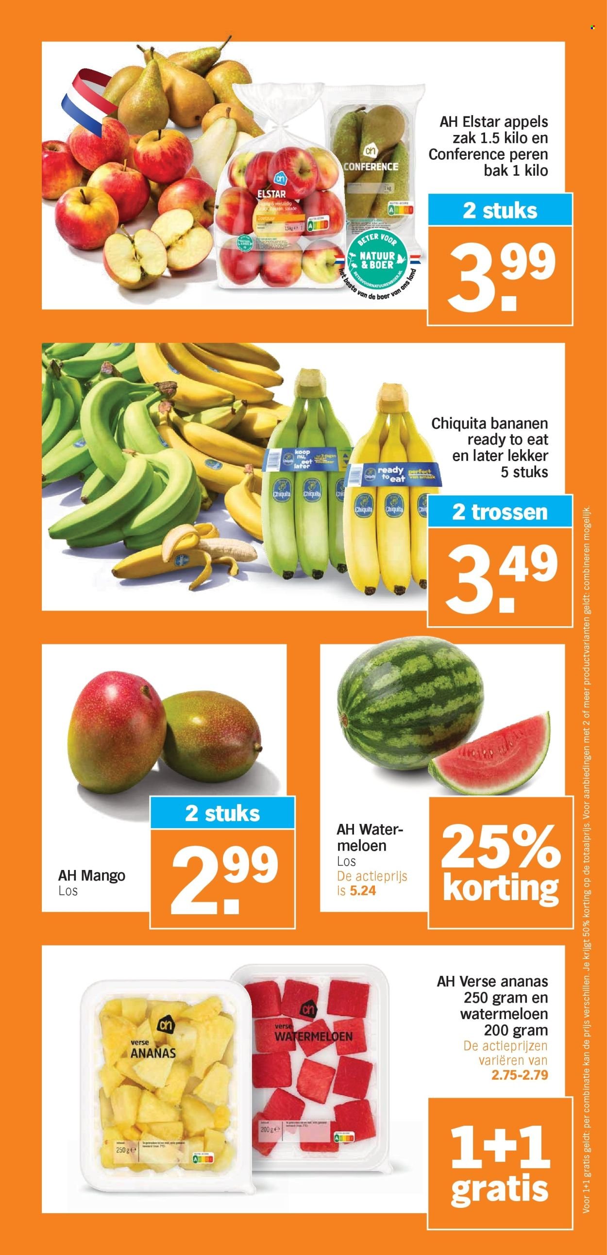 ALBERT HEIJN folder - Van maandag 1 juni 2026