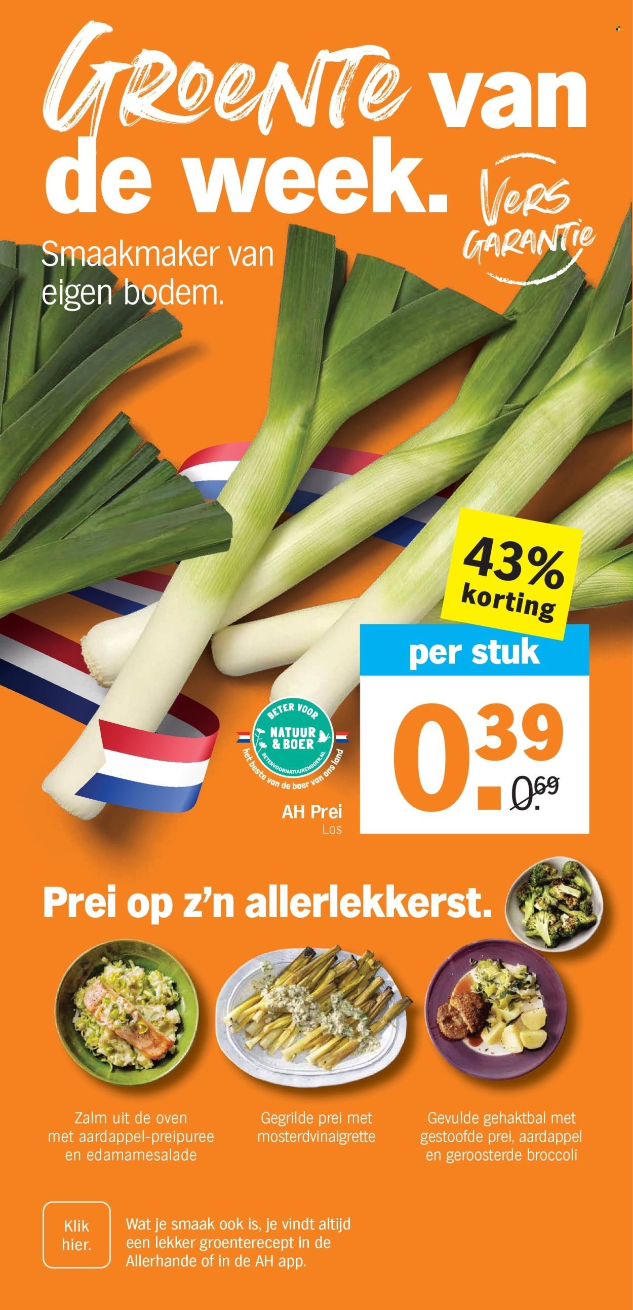 ALBERT HEIJN folder - Van maandag 1 juni 2026