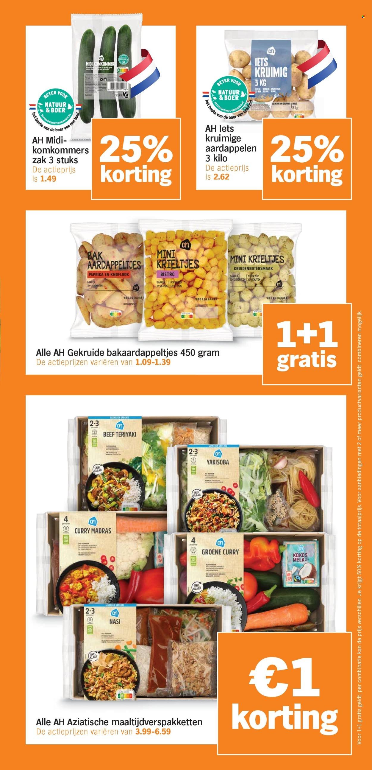 ALBERT HEIJN folder - Van maandag 1 juni 2026