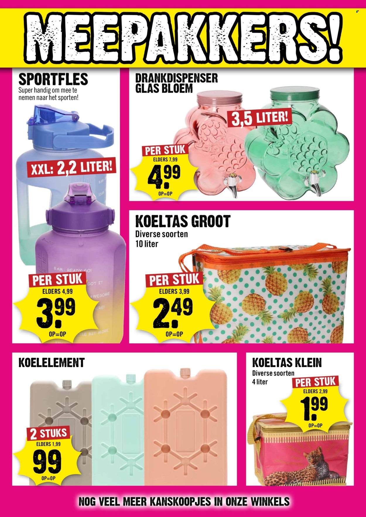 DIRK folder - Dirck3 actie