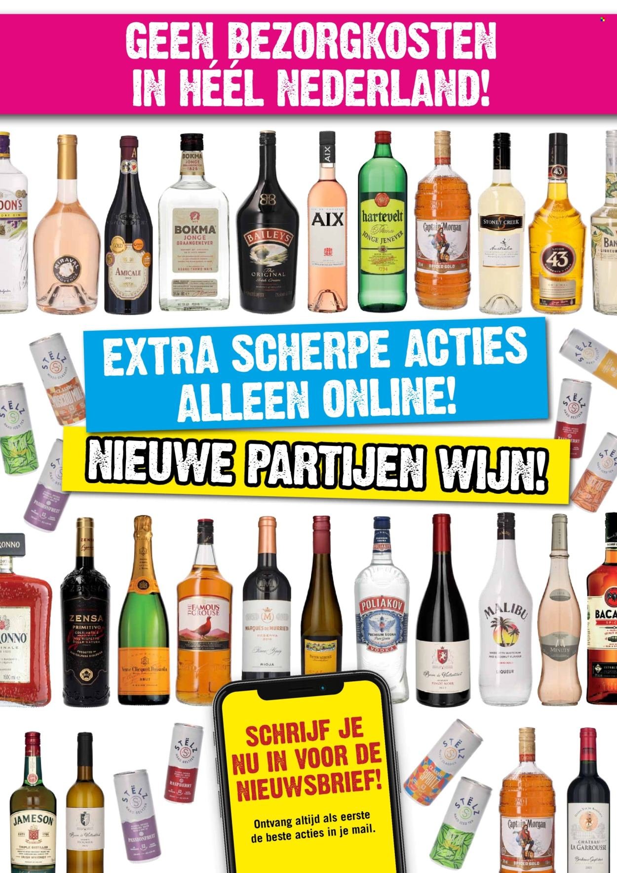 DIRK folder - Dirck3 actie