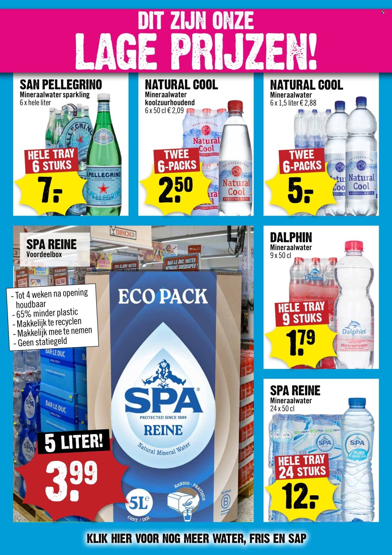 DIRK folder - Dirck3 actie
