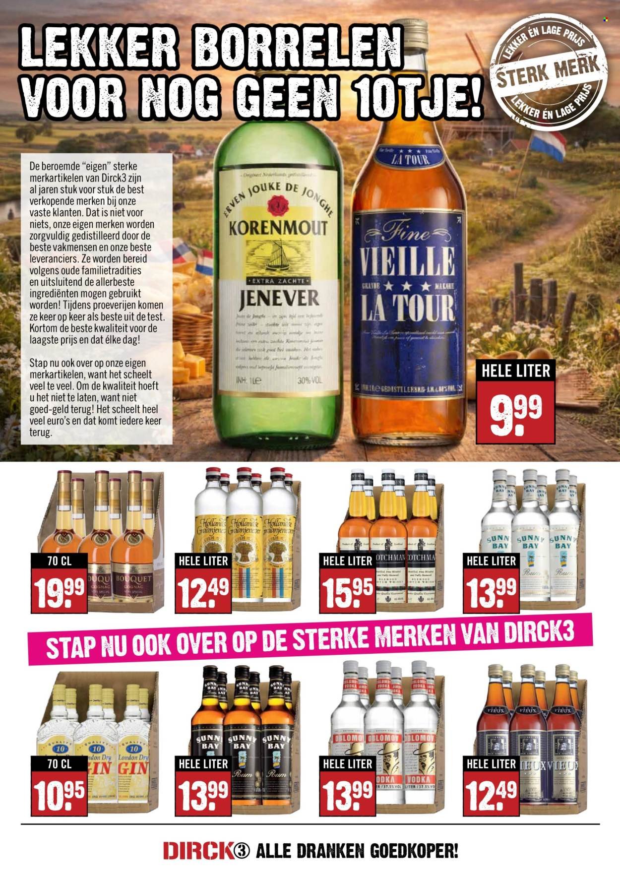 DIRK folder - Dirck3 actie