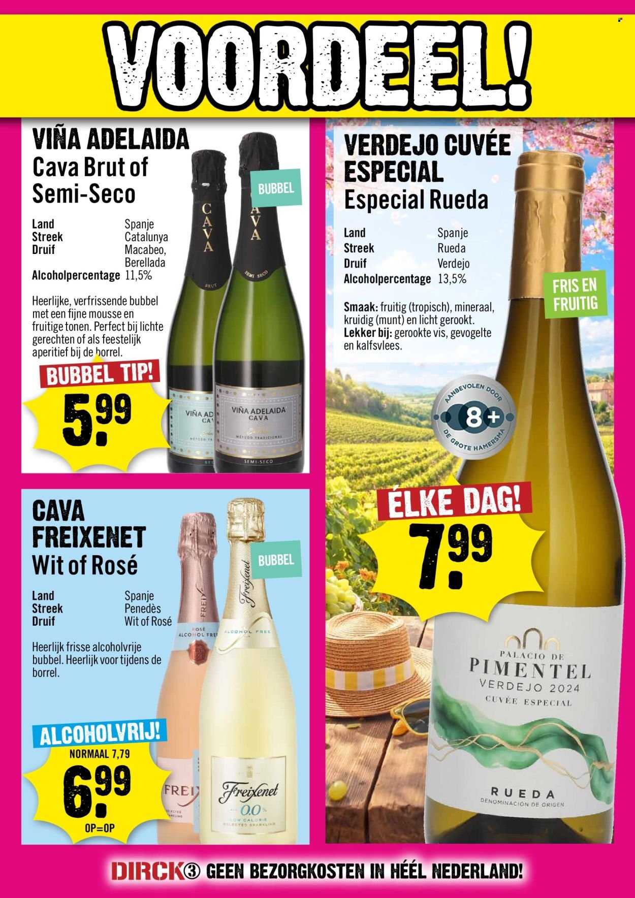DIRK folder - Dirck3 actie