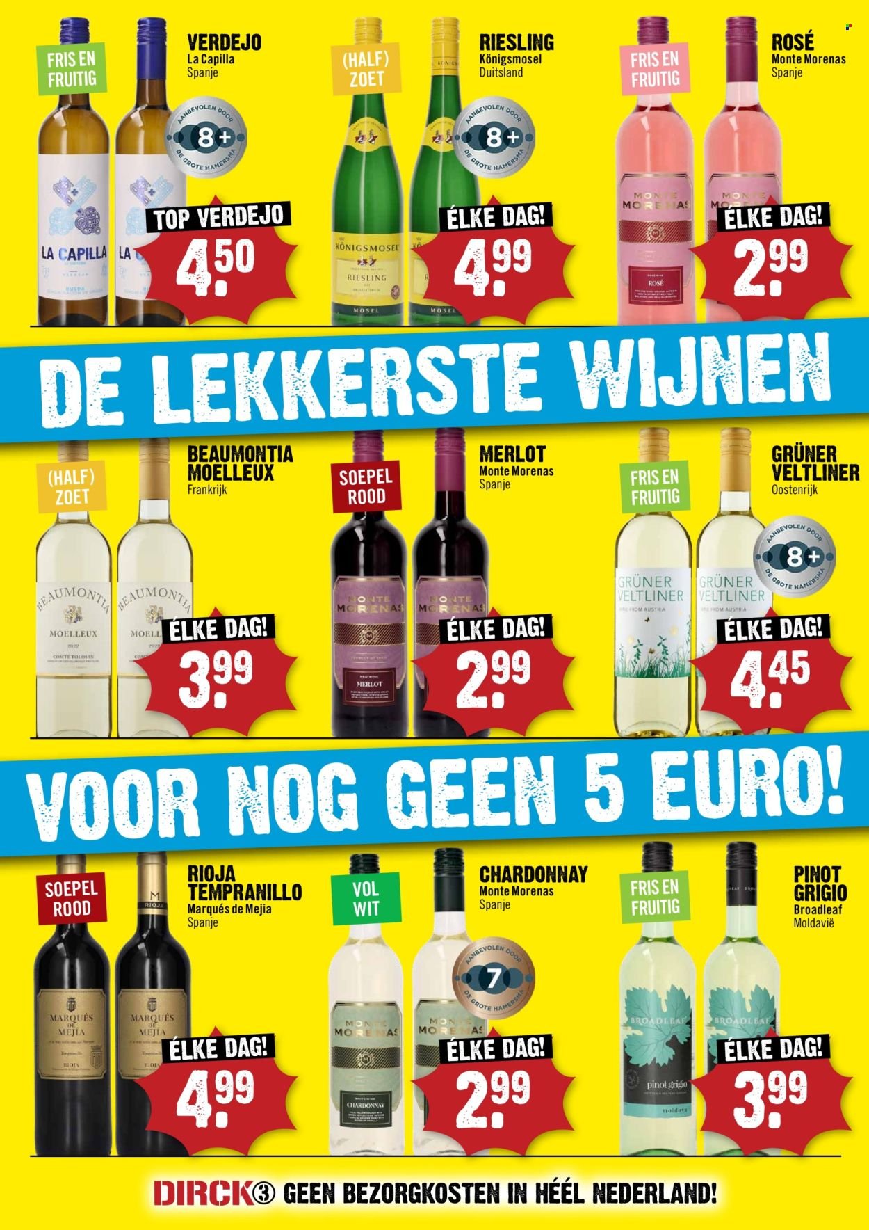 DIRK folder - Dirck3 actie