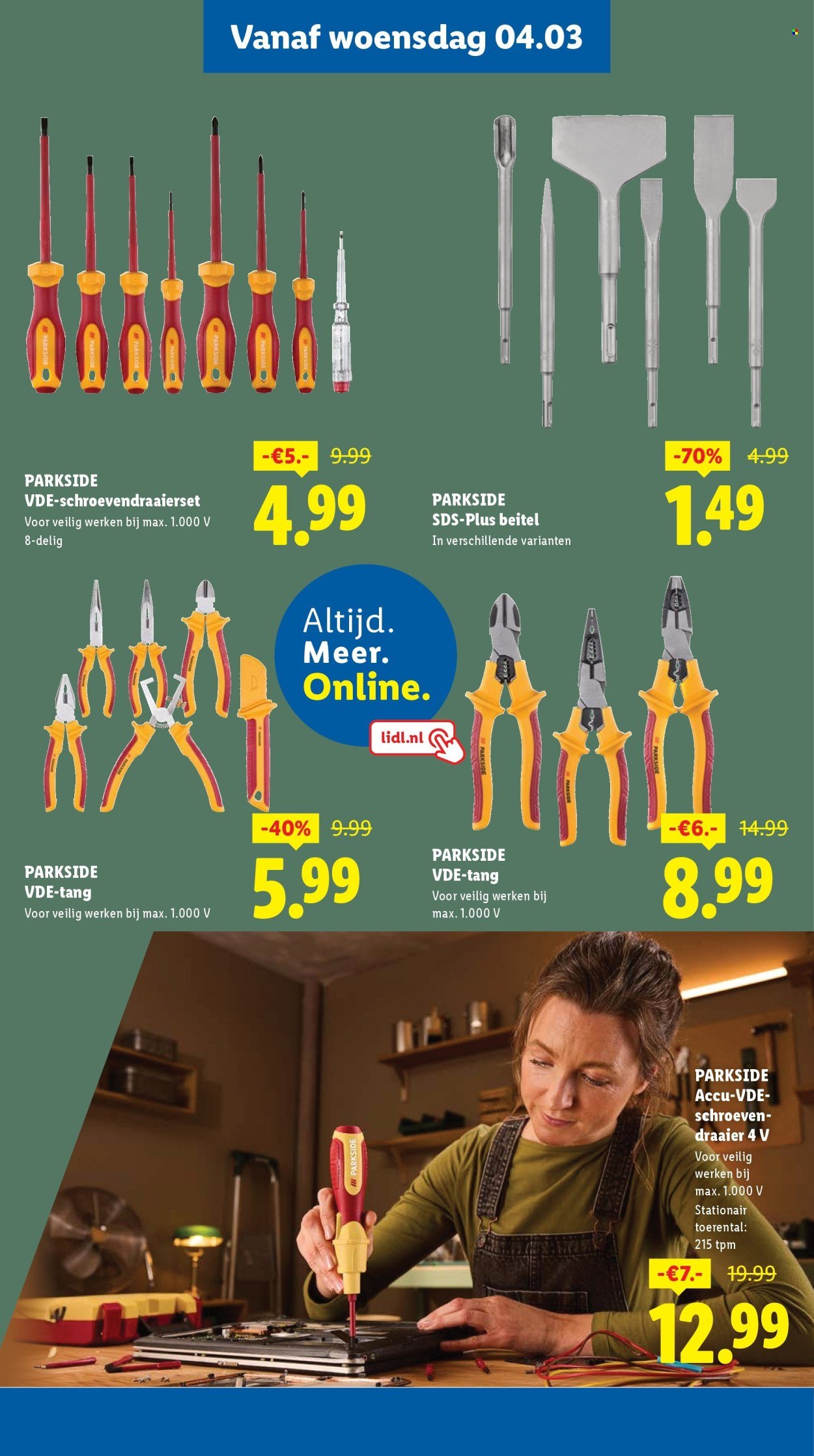 LIDL folder - Non Food - Week 10