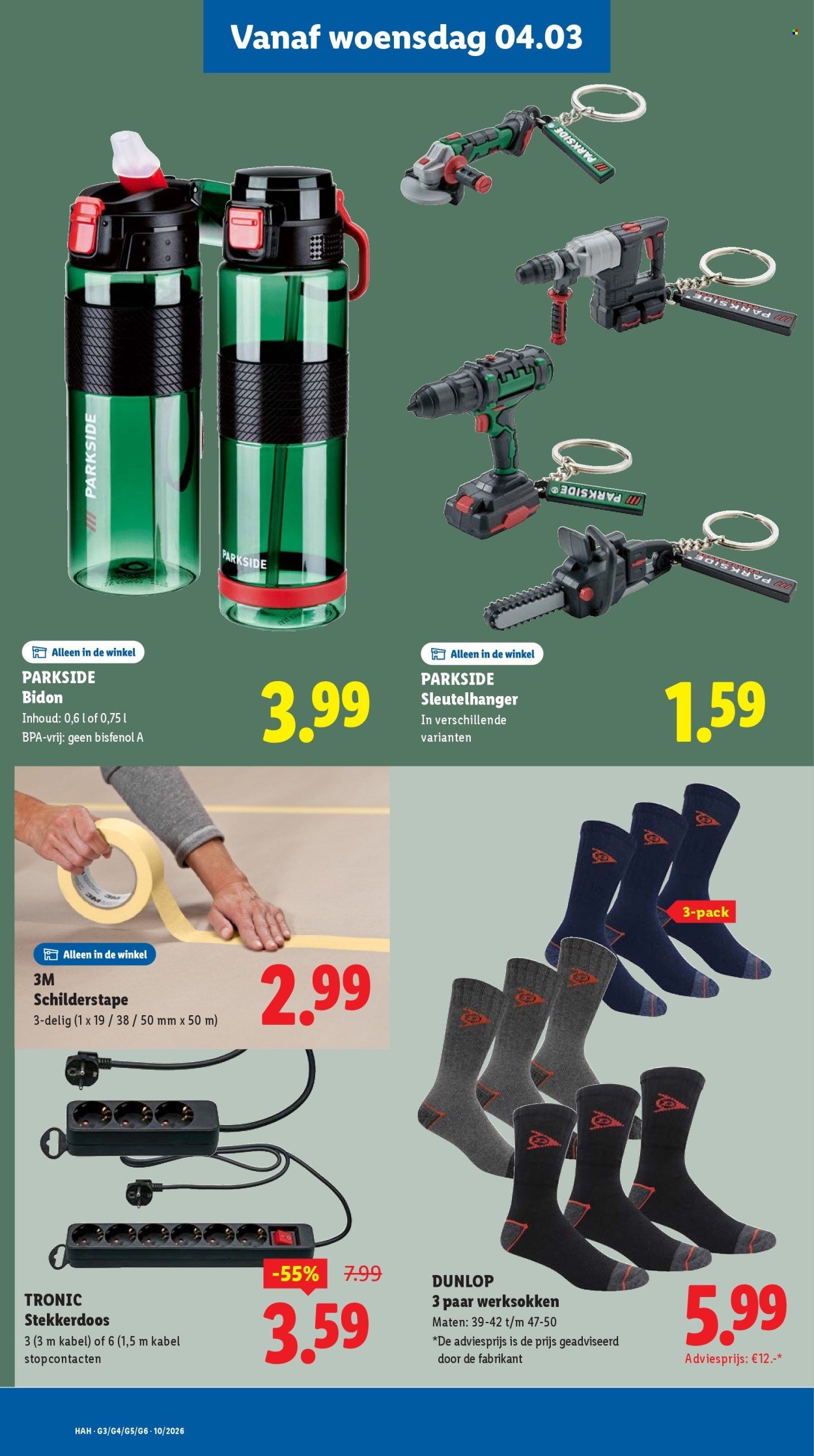 LIDL folder - Non Food - Week 10