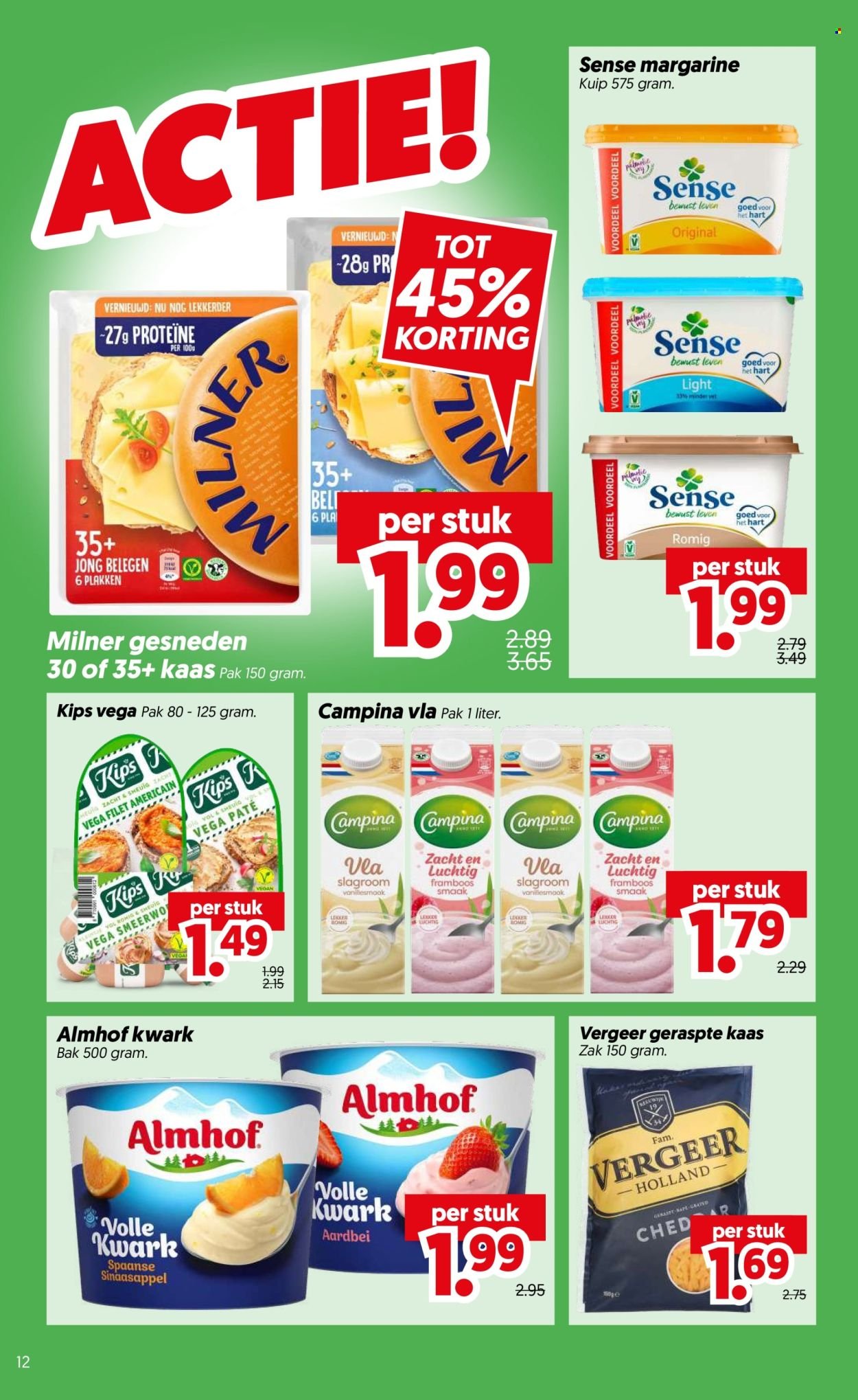 DEKAMARKT folder - Van dinsdag 13 oktober 2026
