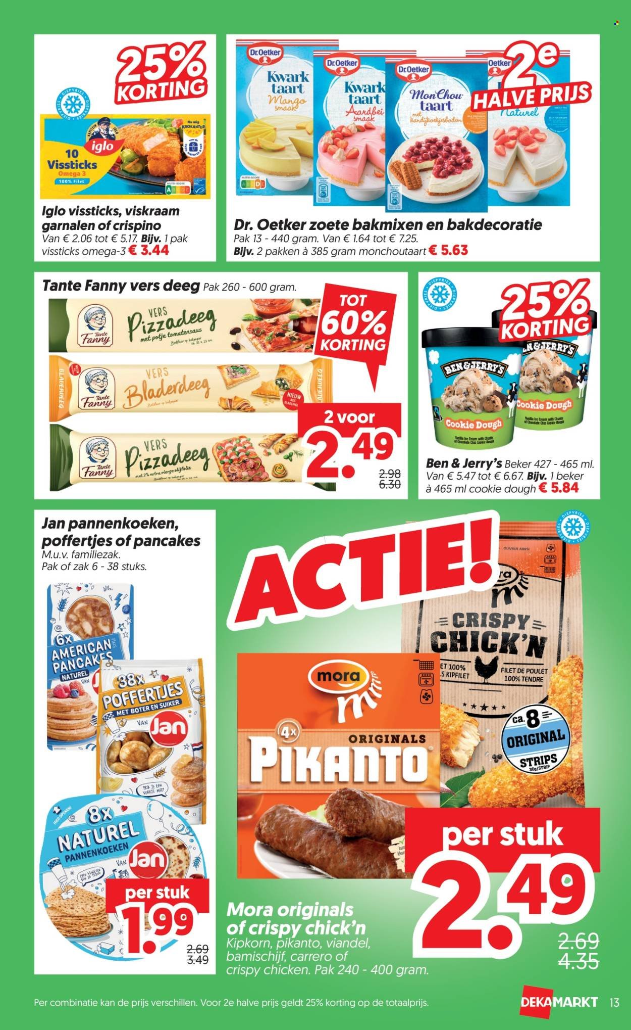 DEKAMARKT folder - Van dinsdag 13 oktober 2026