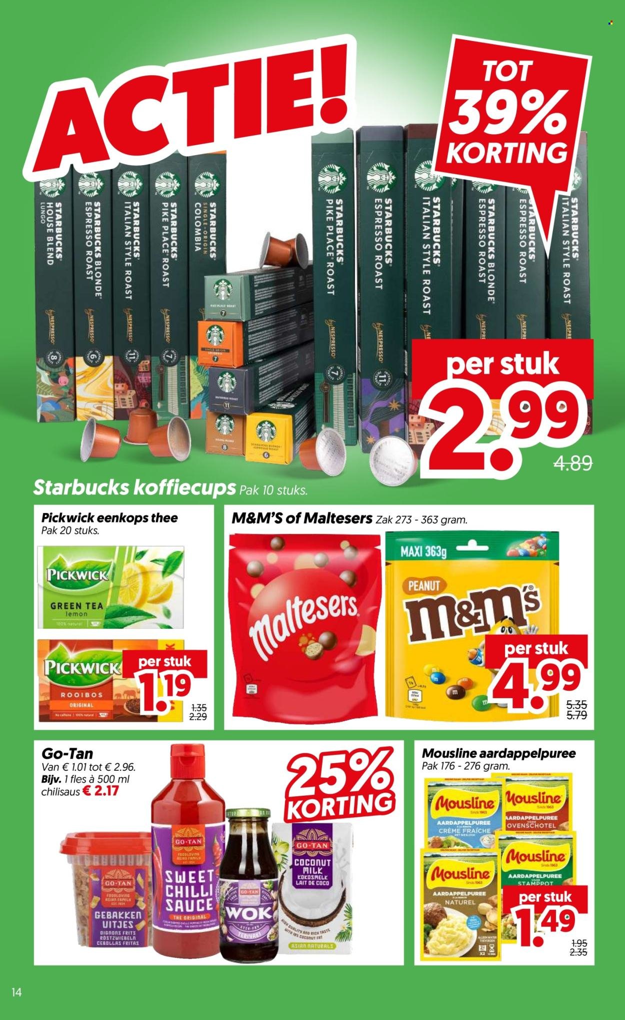DEKAMARKT folder - Van dinsdag 13 oktober 2026