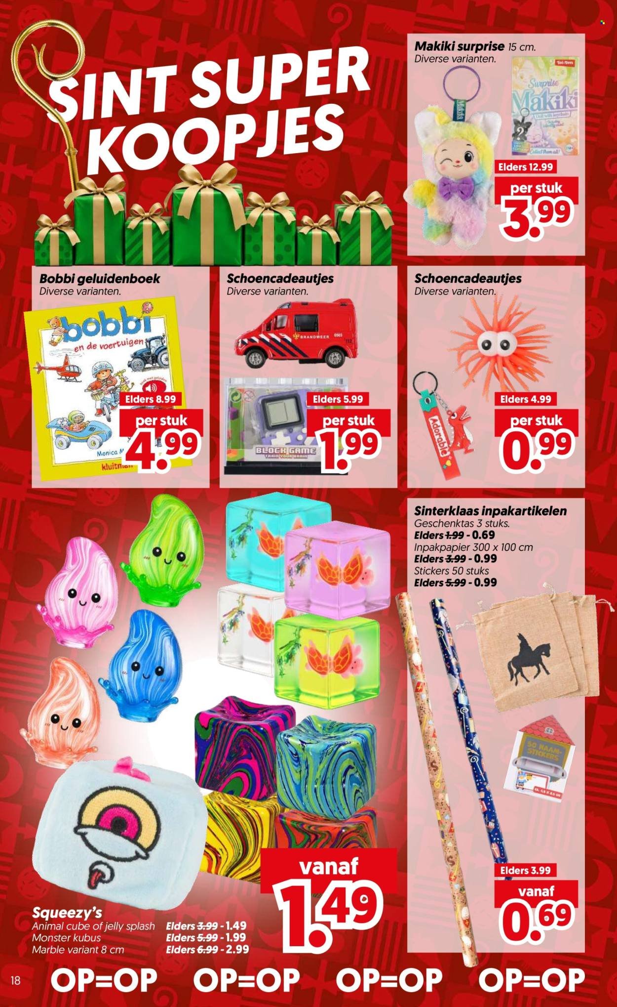 DEKAMARKT folder - Van dinsdag 13 oktober 2026