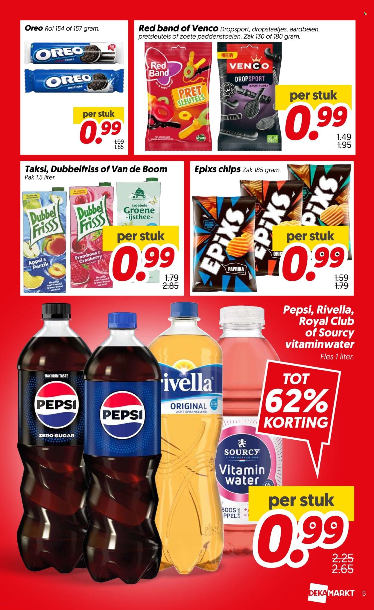 DEKAMARKT folder - Van dinsdag 13 oktober 2026