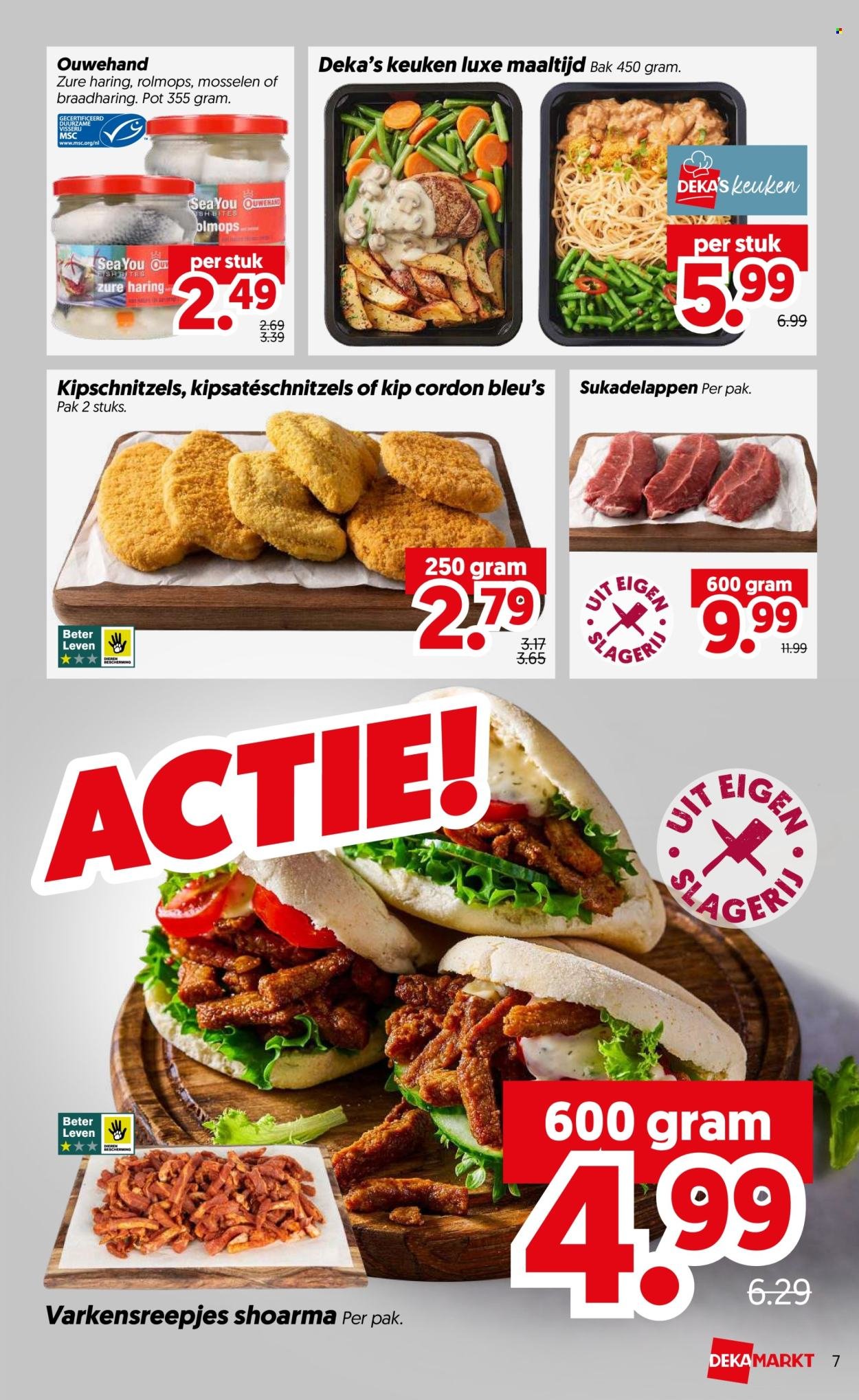 DEKAMARKT folder - Van dinsdag 13 oktober 2026