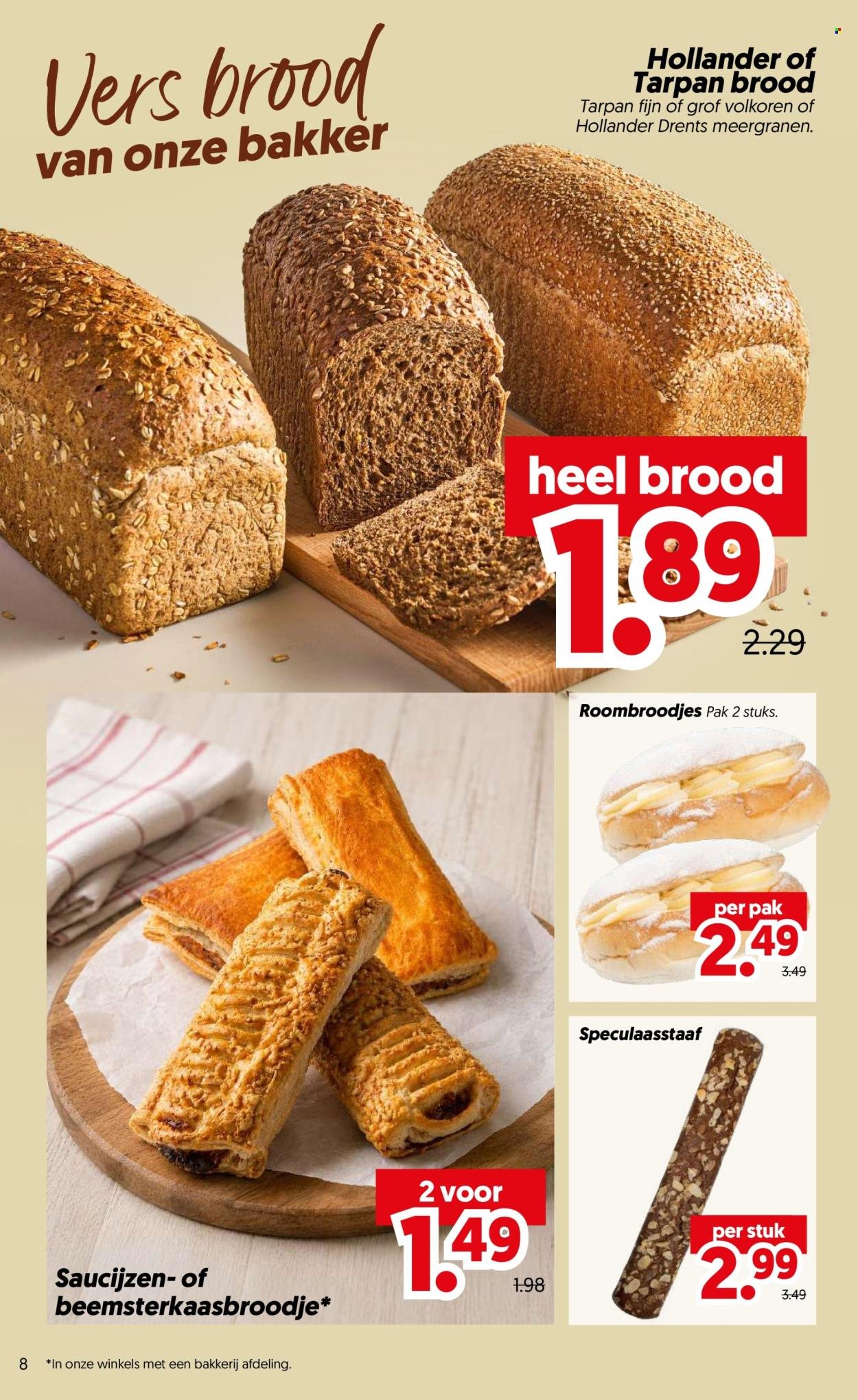 DEKAMARKT folder - Van dinsdag 13 oktober 2026