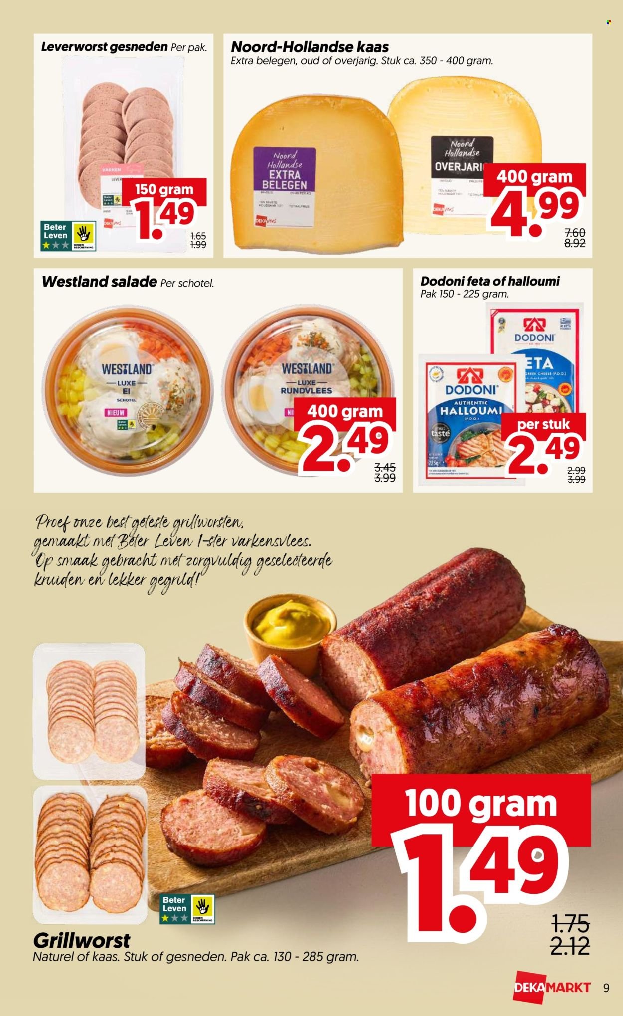 DEKAMARKT folder - Van dinsdag 13 oktober 2026