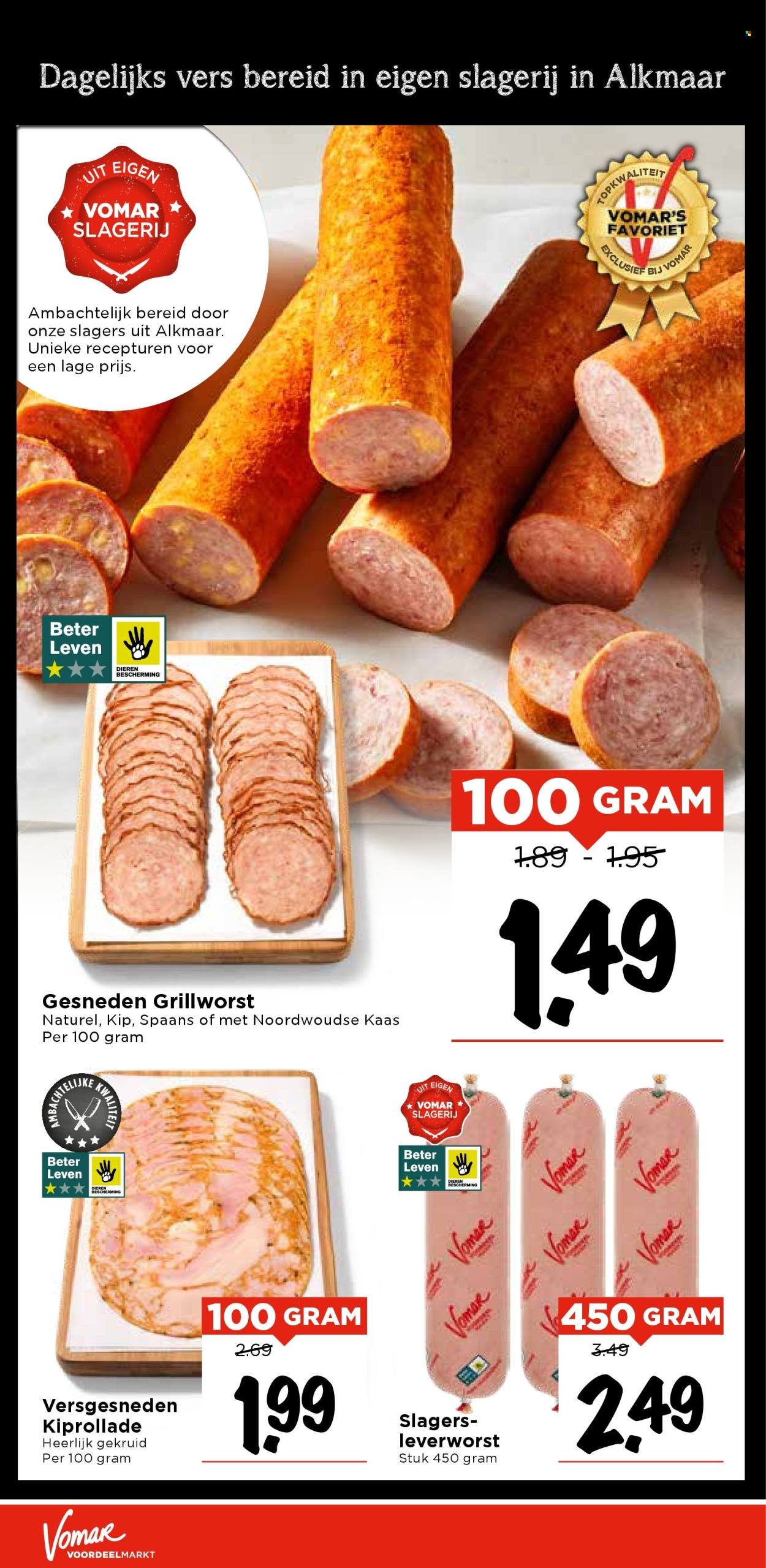 VOMAR folder - Van zondag 26 oktober 2025 (2025-10-26 - 2025-11-01)