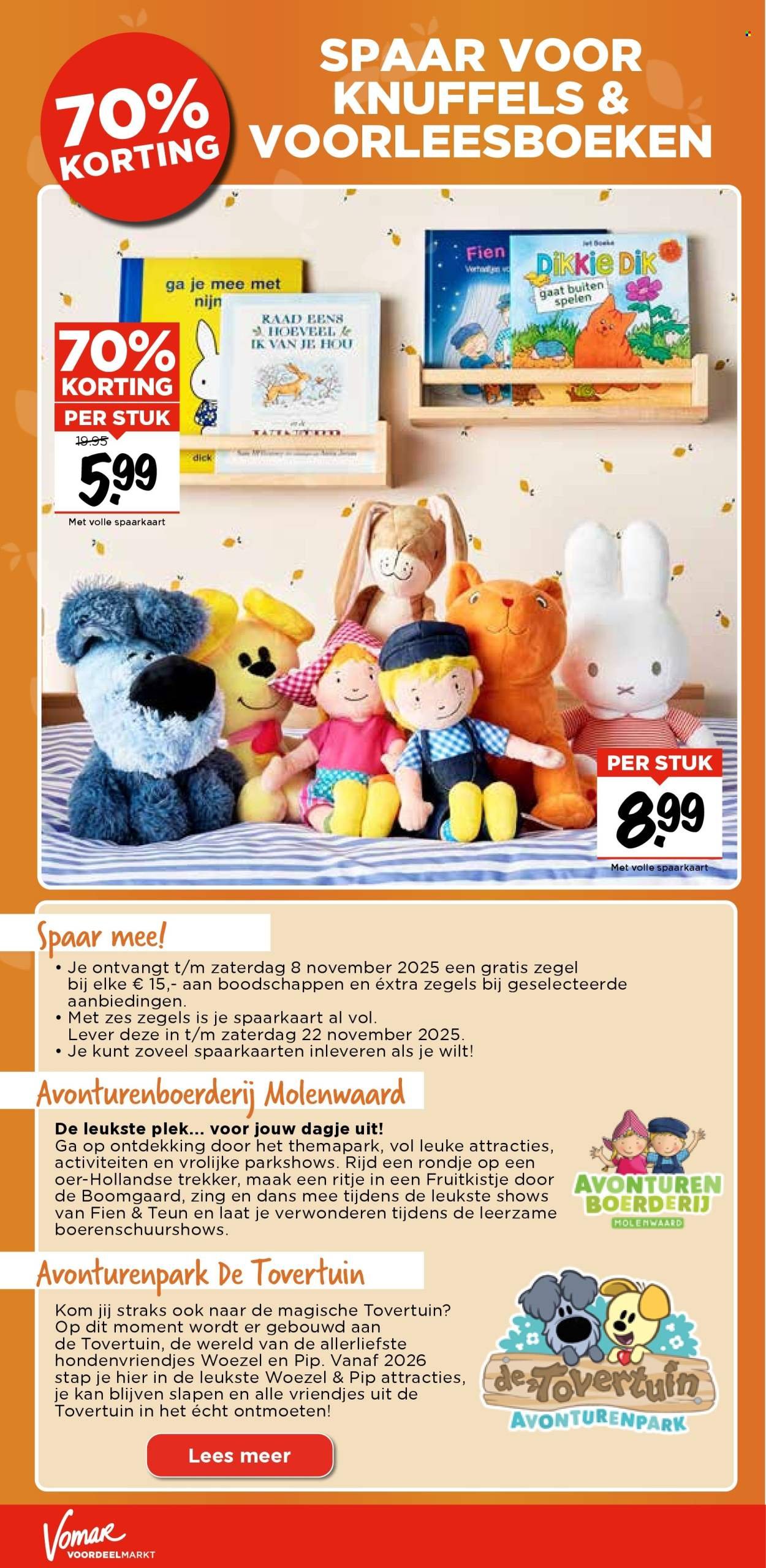 VOMAR folder - Van zondag 26 oktober 2025 (2025-10-26 - 2025-11-01)