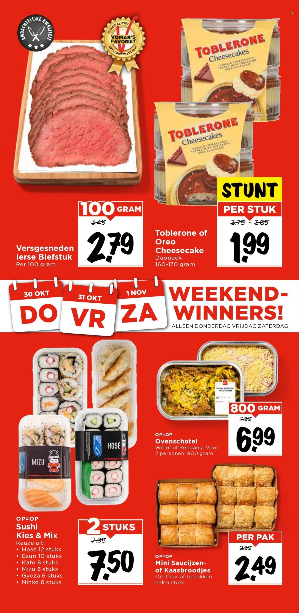 VOMAR folder - Van zondag 26 oktober 2025 (2025-10-26 - 2025-11-01)