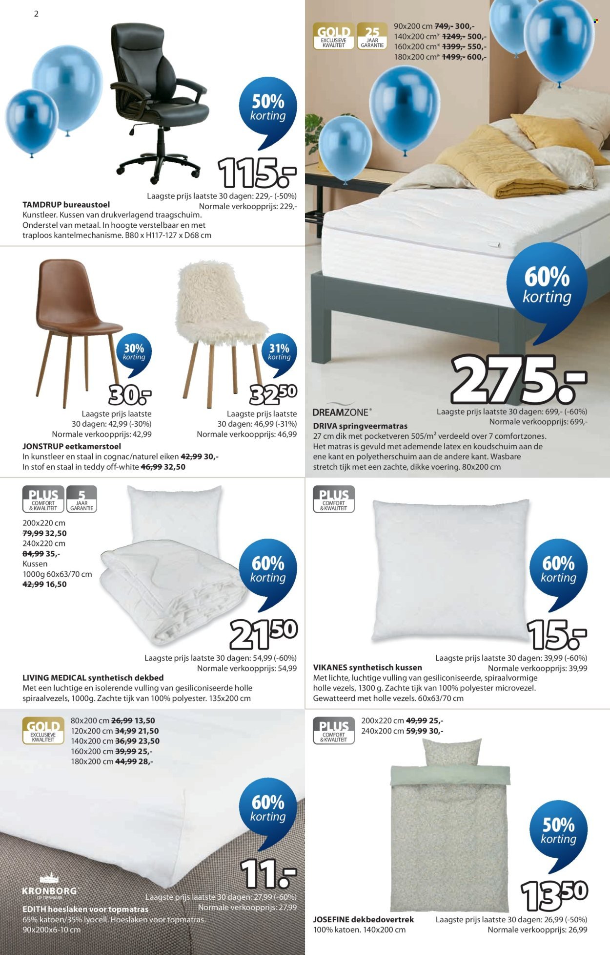 JYSK folder - Van maandag 23 maart 2026