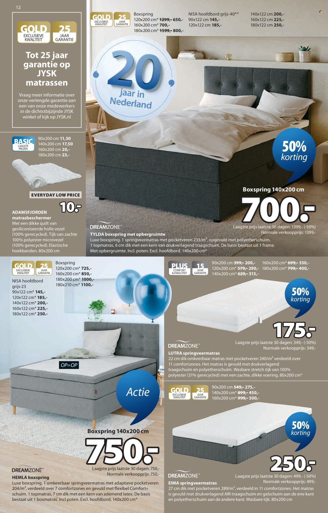 JYSK folder - Van maandag 23 maart 2026