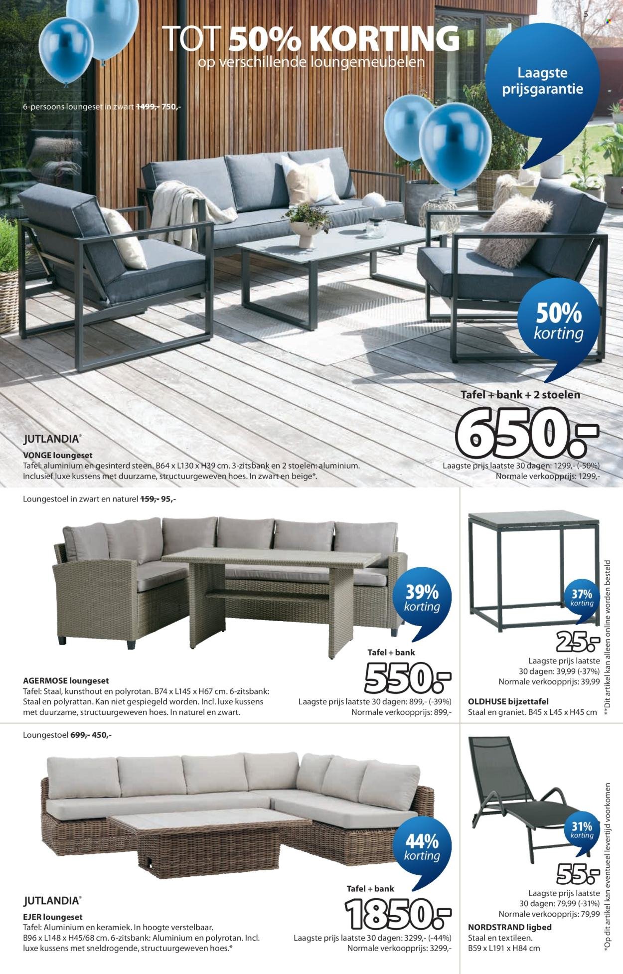 JYSK folder - Van maandag 23 maart 2026