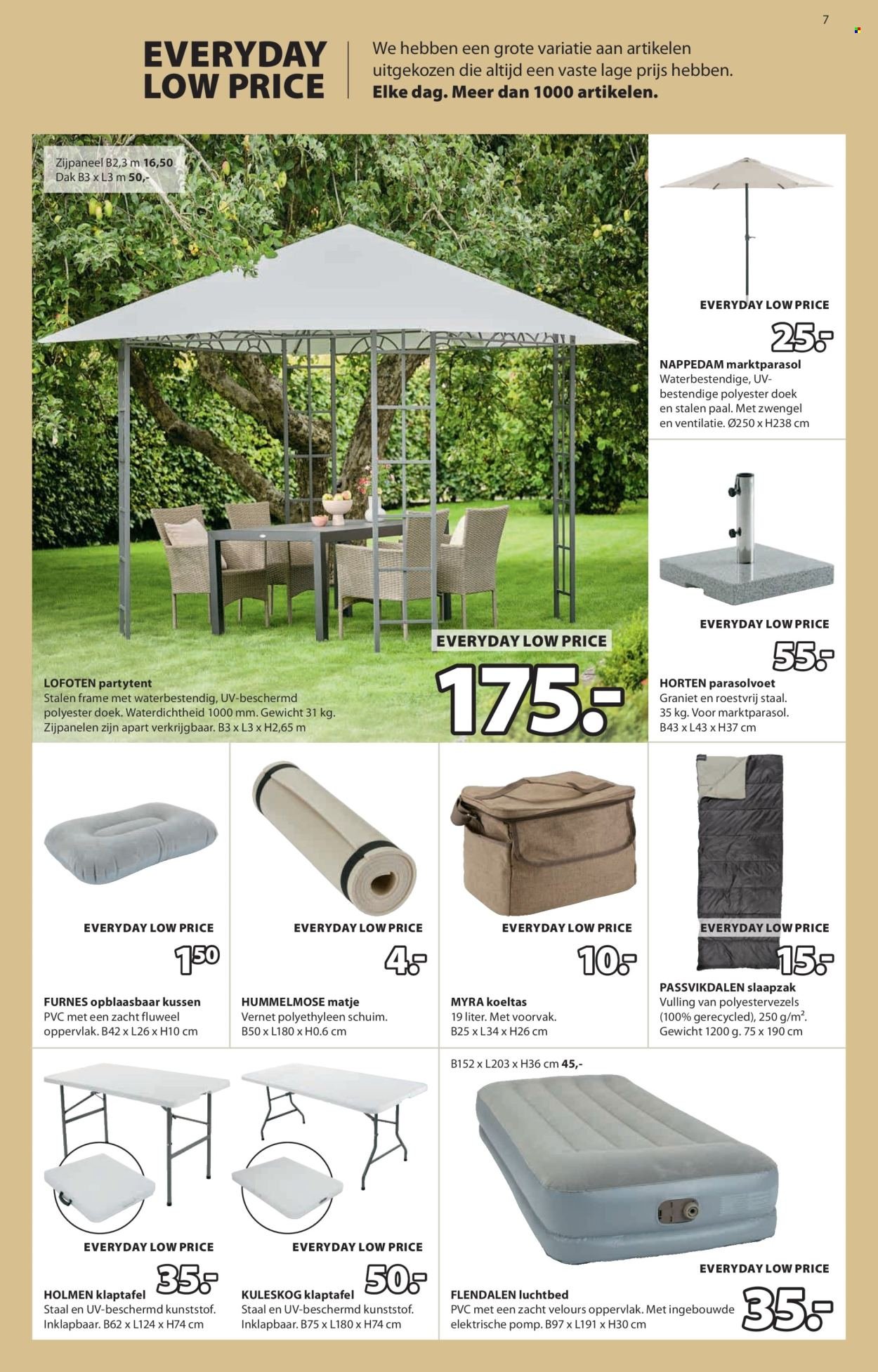 JYSK folder - Van maandag 23 maart 2026