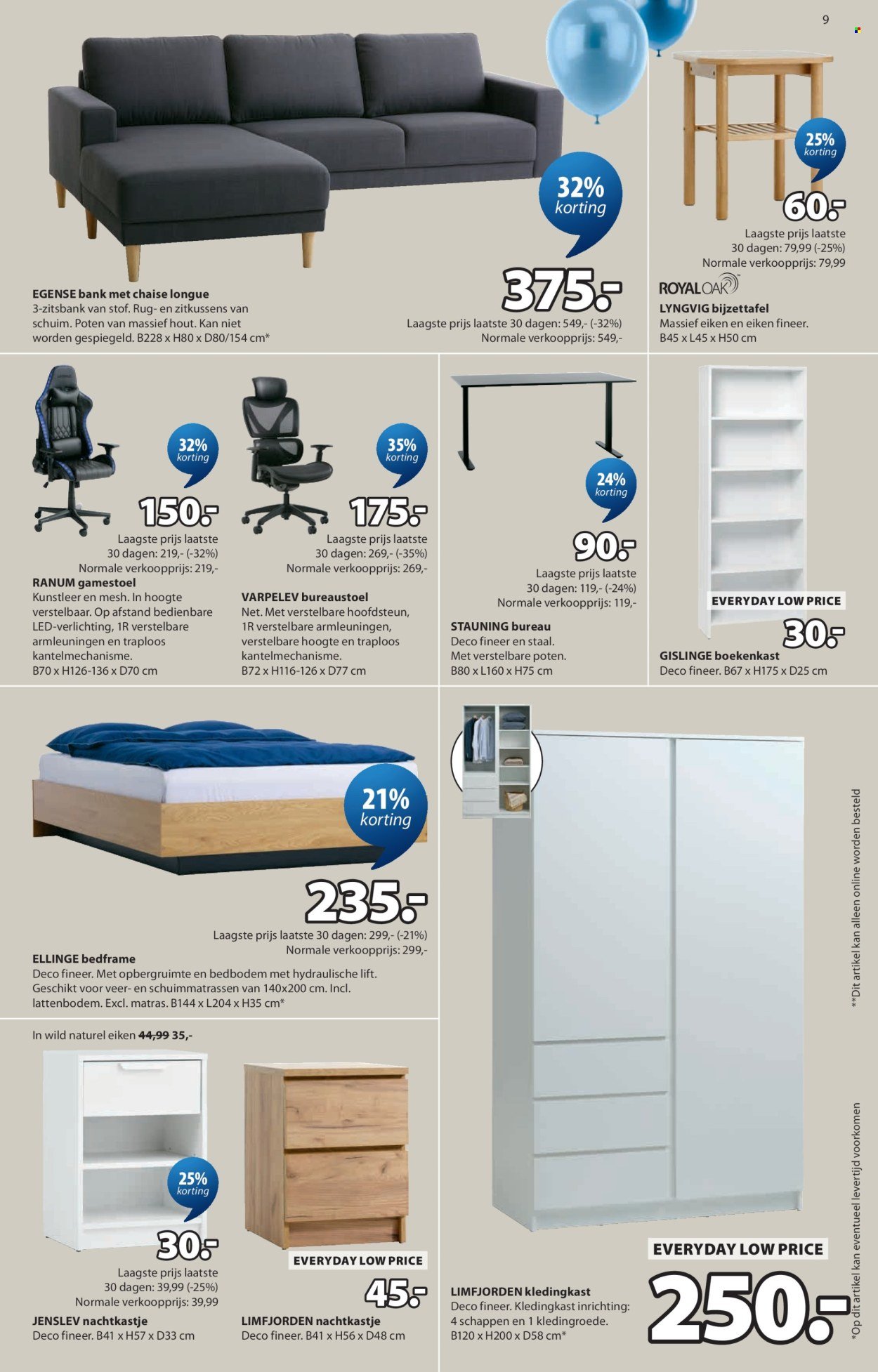 JYSK folder - Van maandag 23 maart 2026