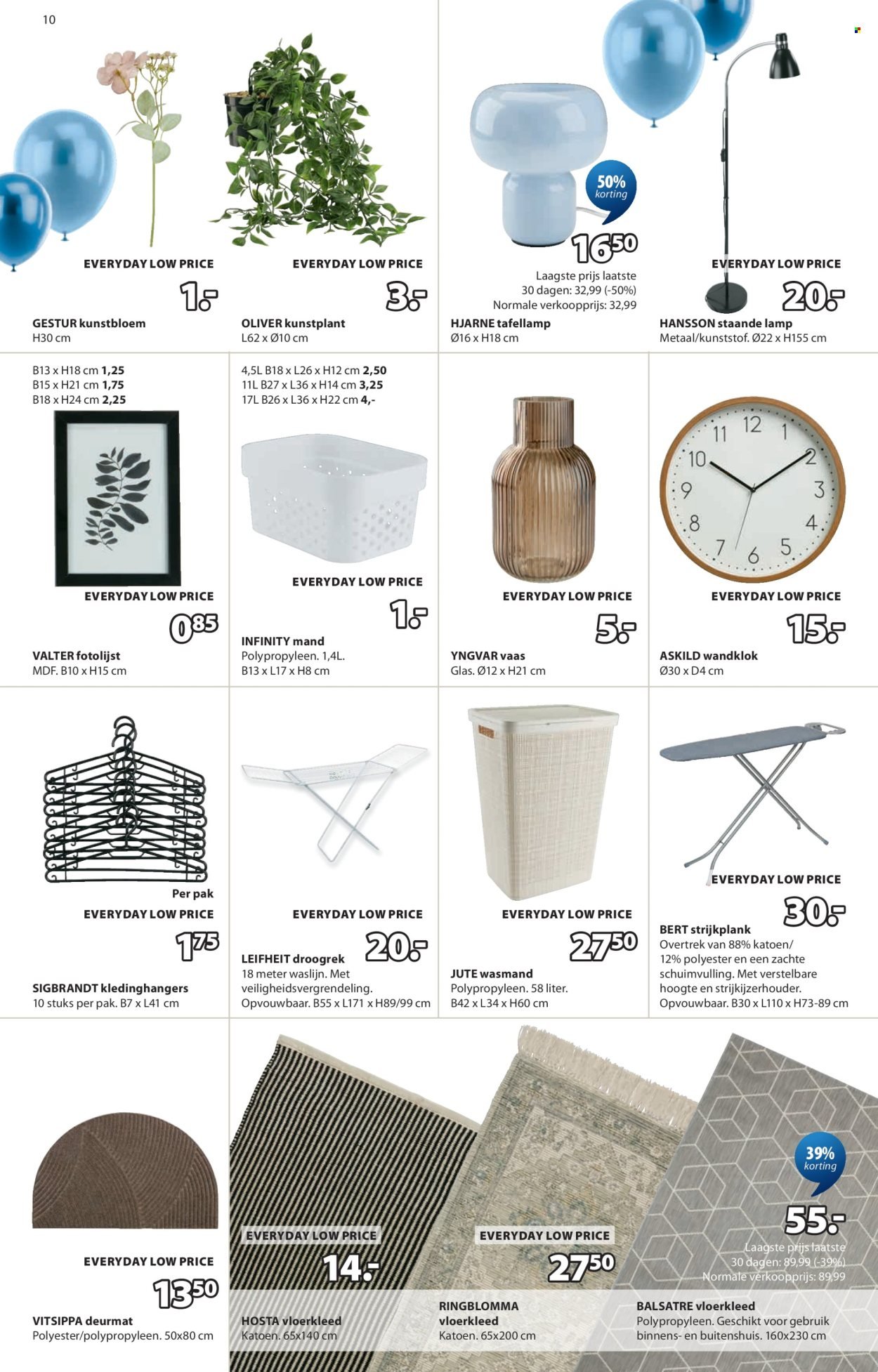 JYSK folder - Van maandag 23 maart 2026