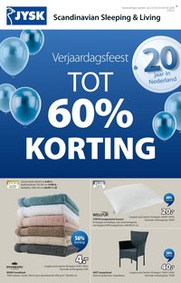 JYSK folder - Van maandag 23 maart 2026