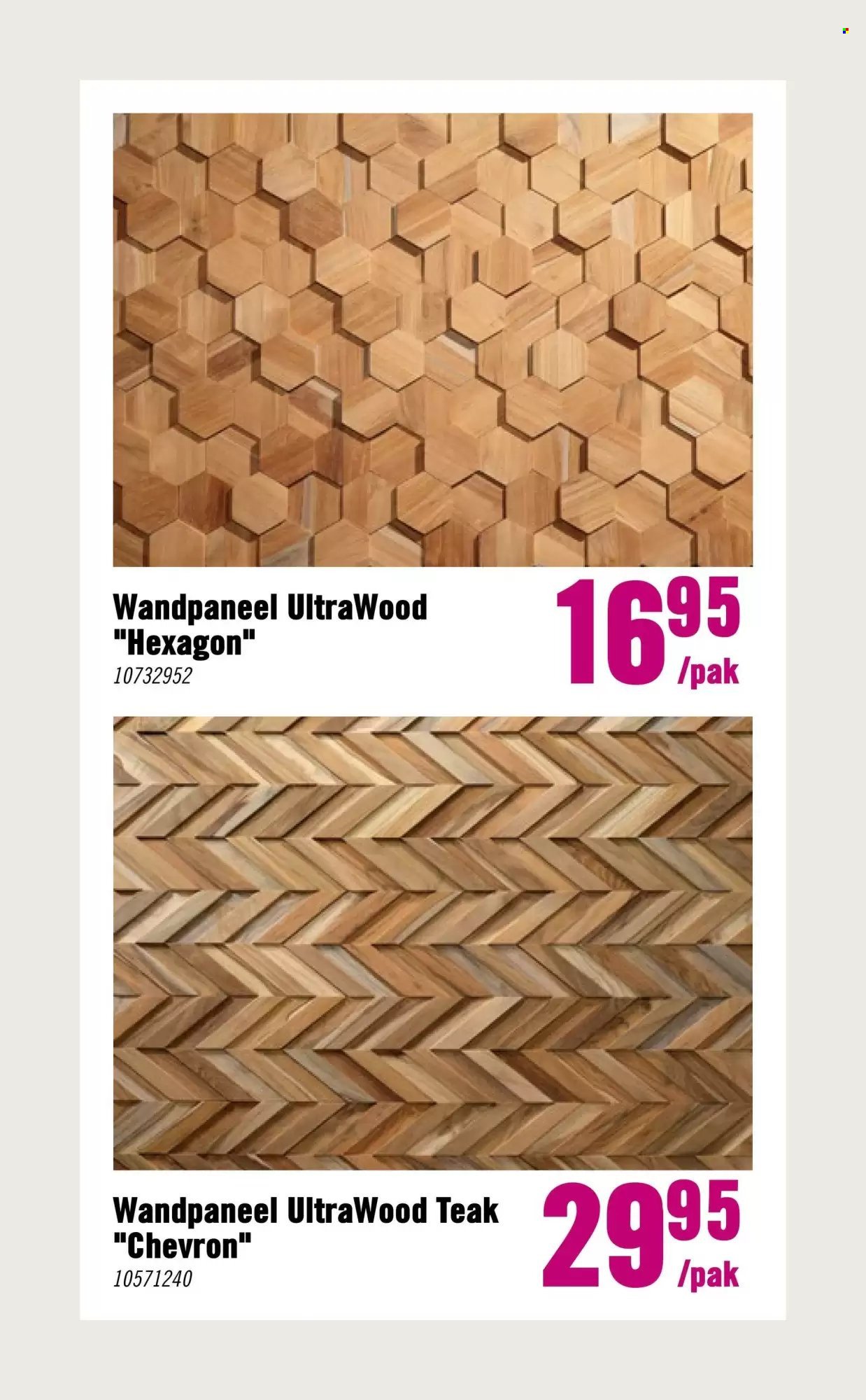 HORNBACH folder - Week 9