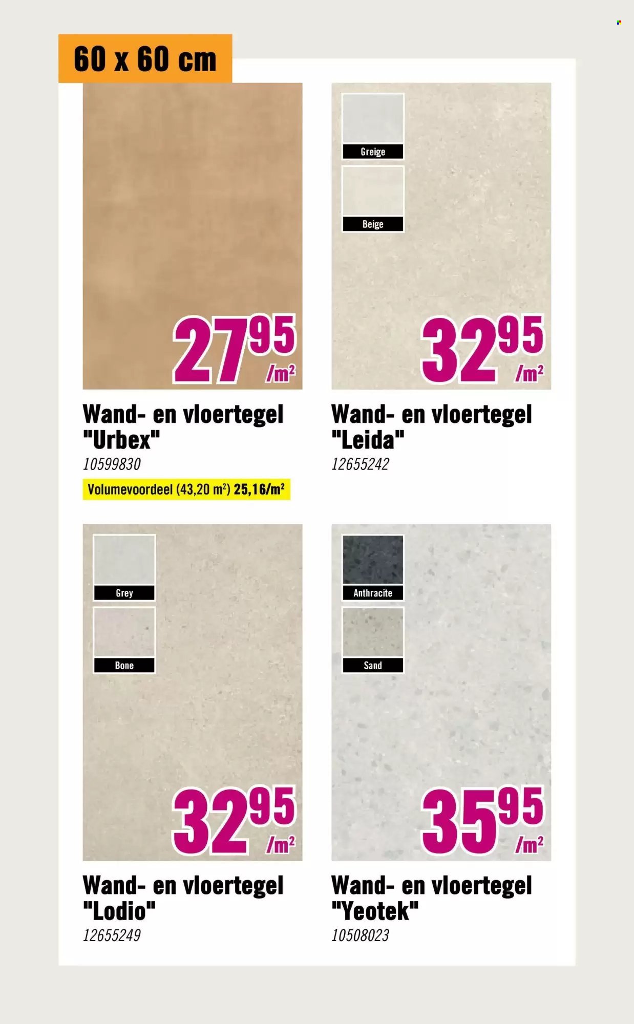 HORNBACH folder - Week 9