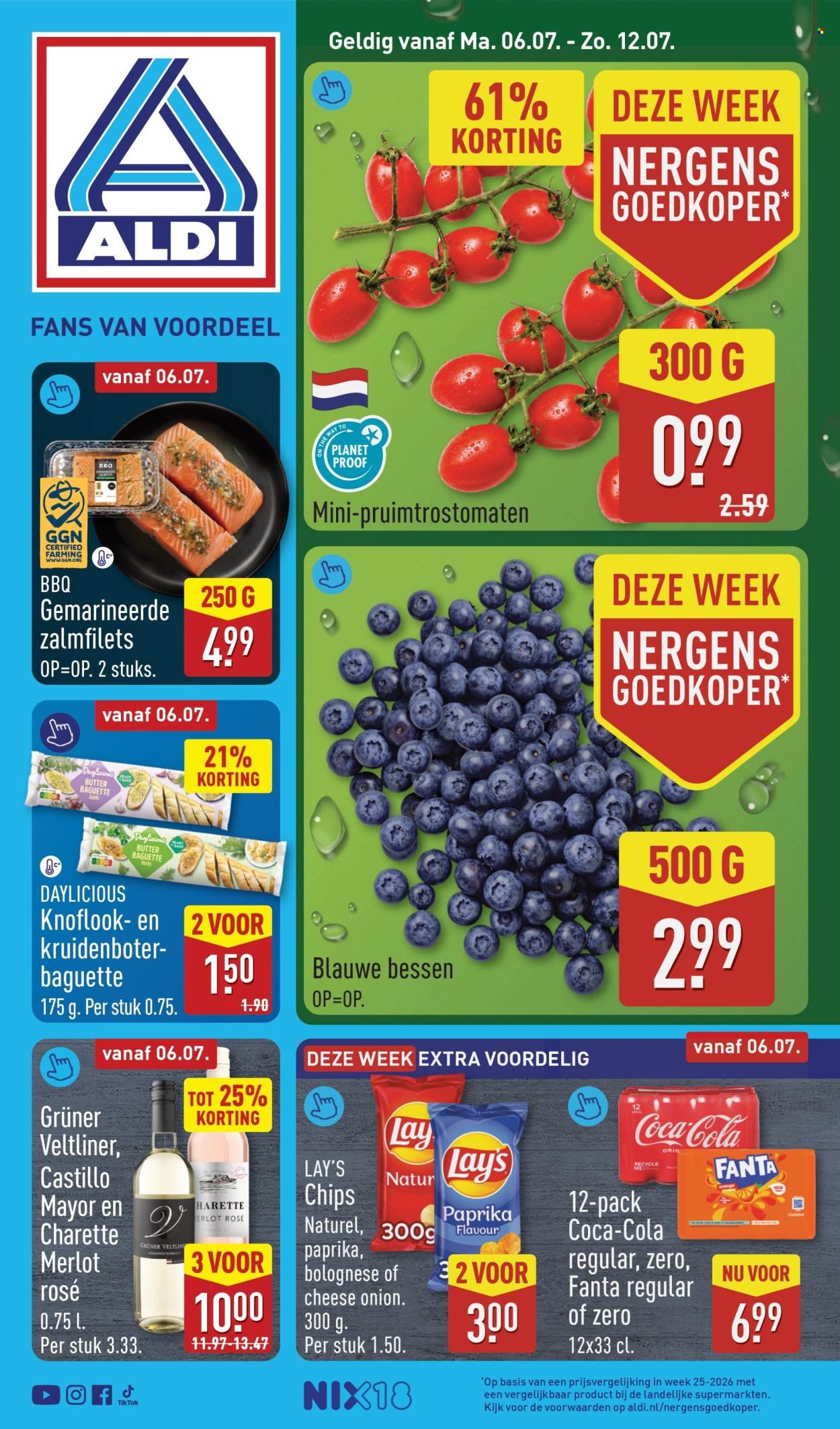 ALDI folder - Van maandag 6 juli 2026