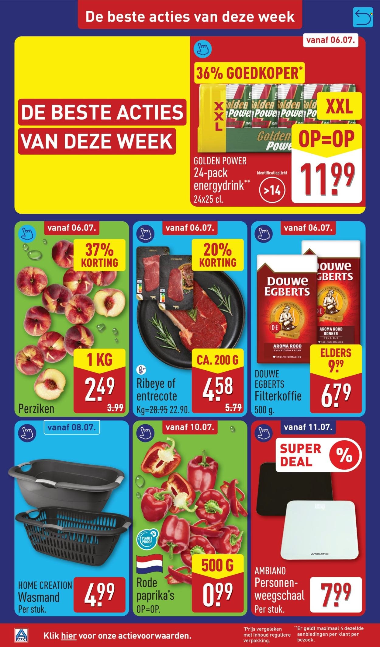 ALDI folder - Van maandag 6 juli 2026