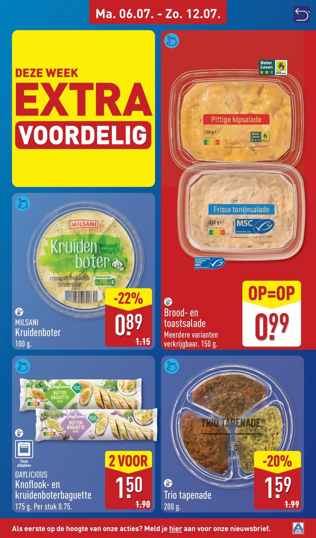 ALDI folder - Van maandag 6 juli 2026