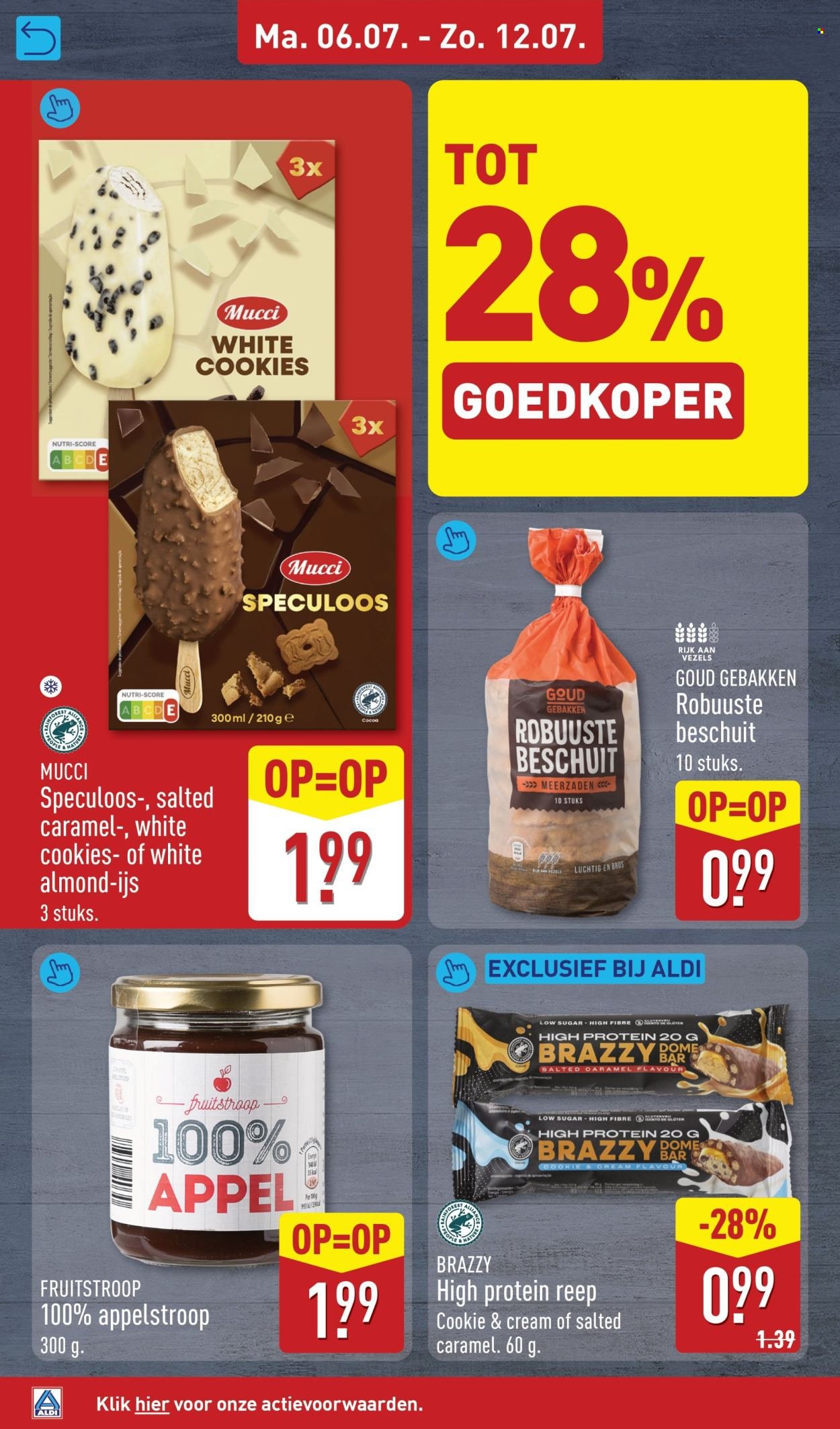 ALDI folder - Van maandag 6 juli 2026