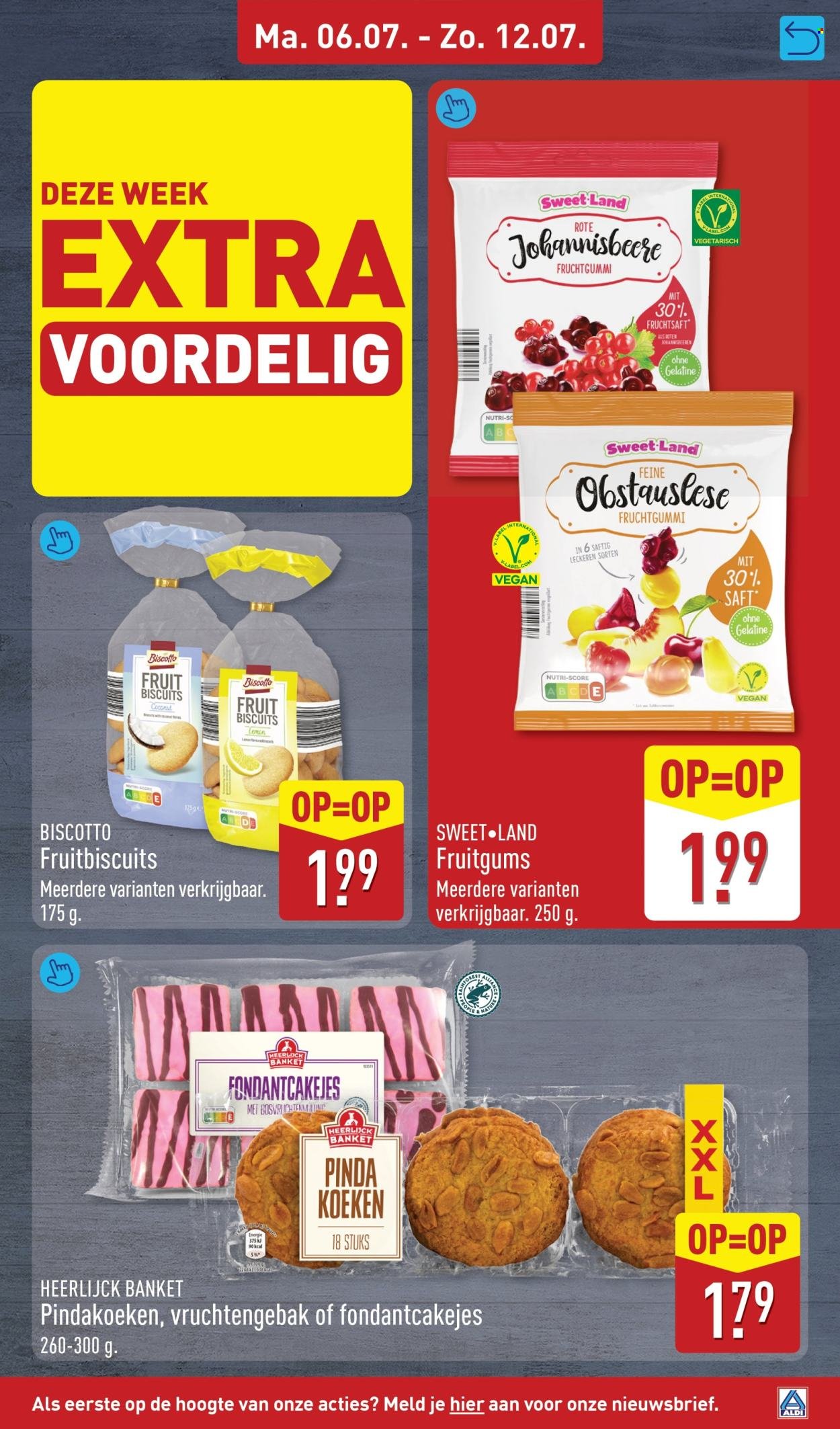ALDI folder - Van maandag 6 juli 2026
