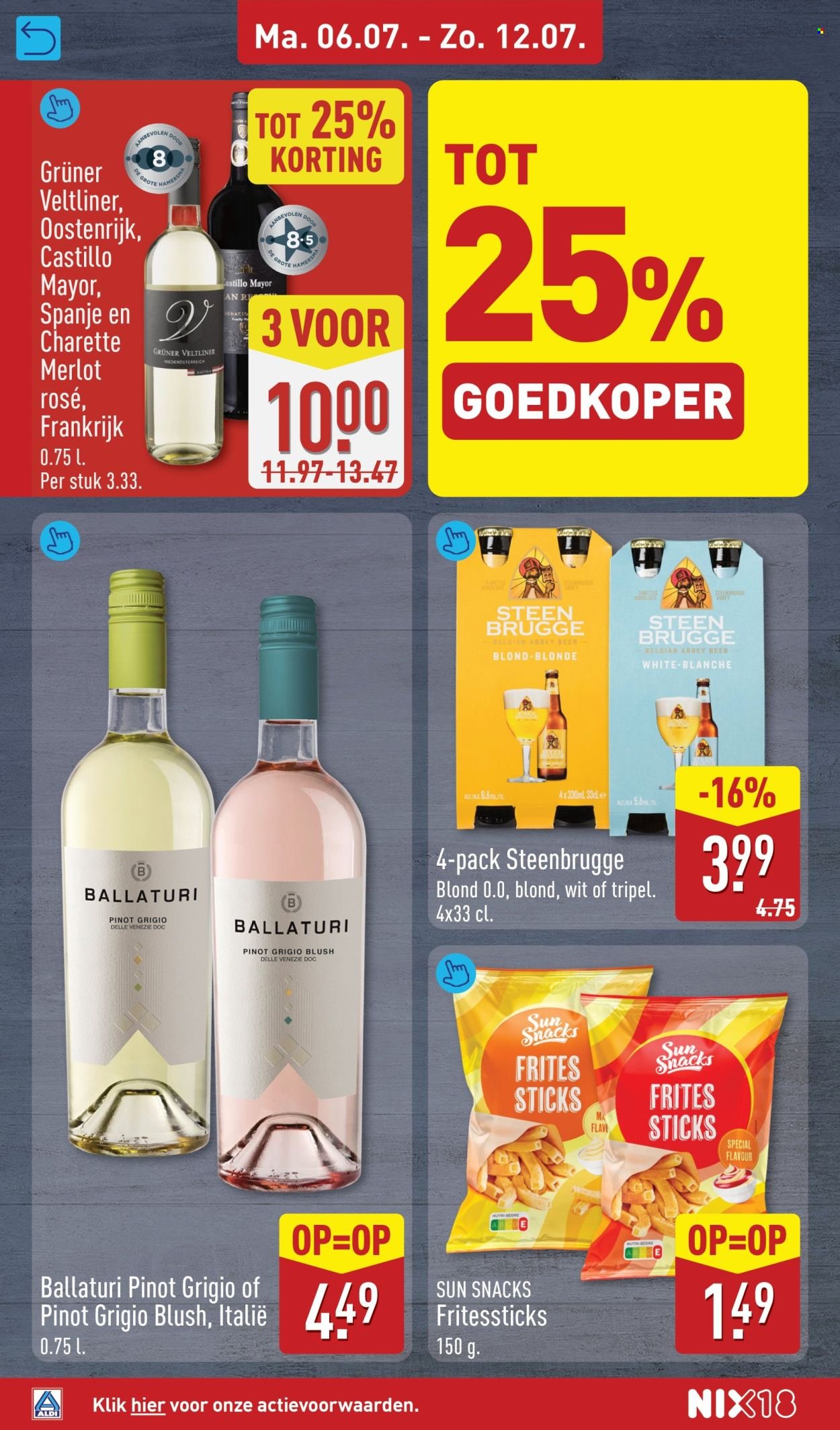 ALDI folder - Van maandag 6 juli 2026