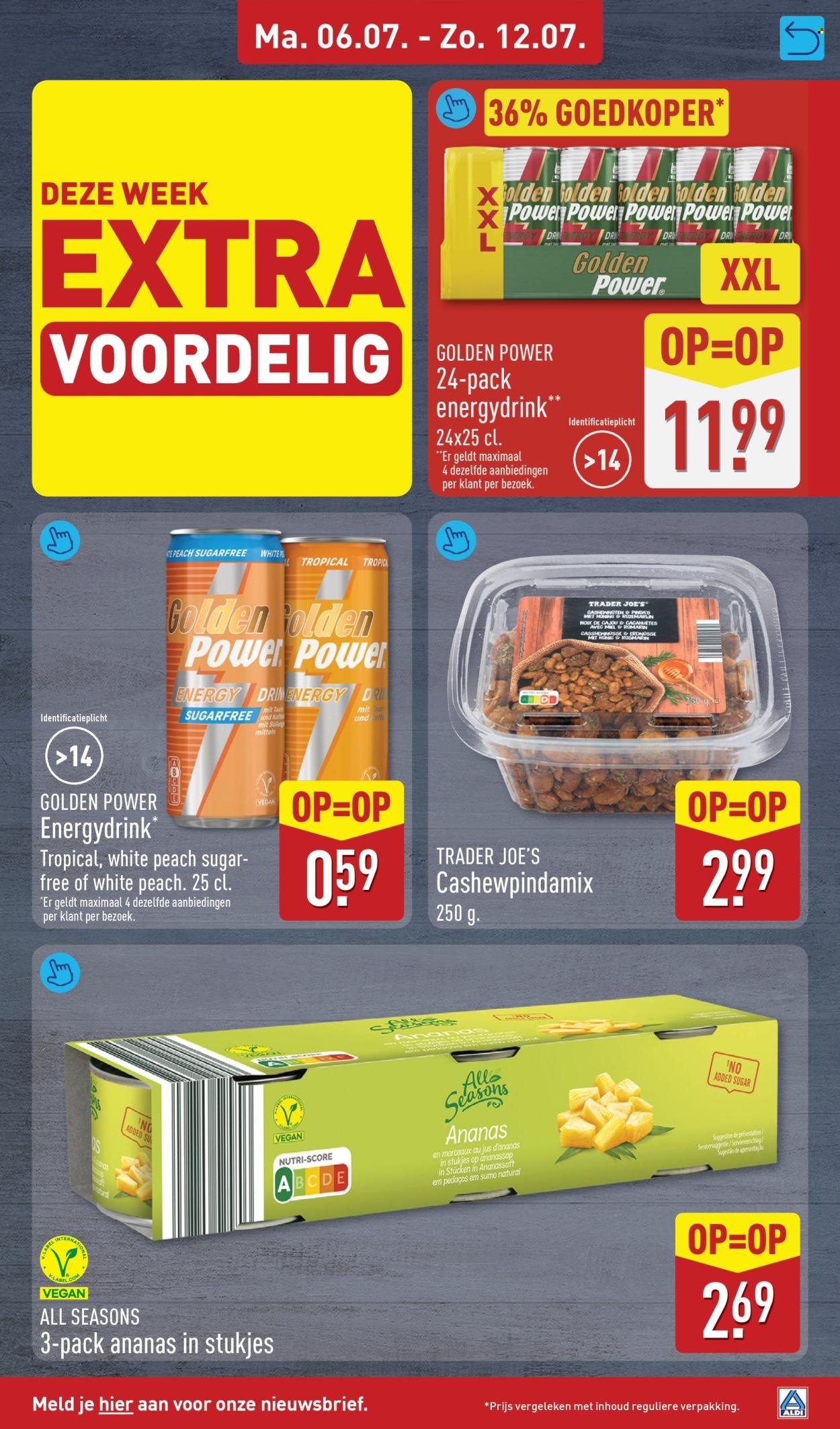 ALDI folder - Van maandag 6 juli 2026