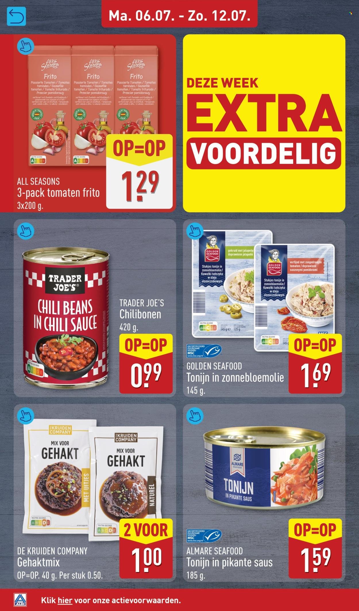 ALDI folder - Van maandag 6 juli 2026