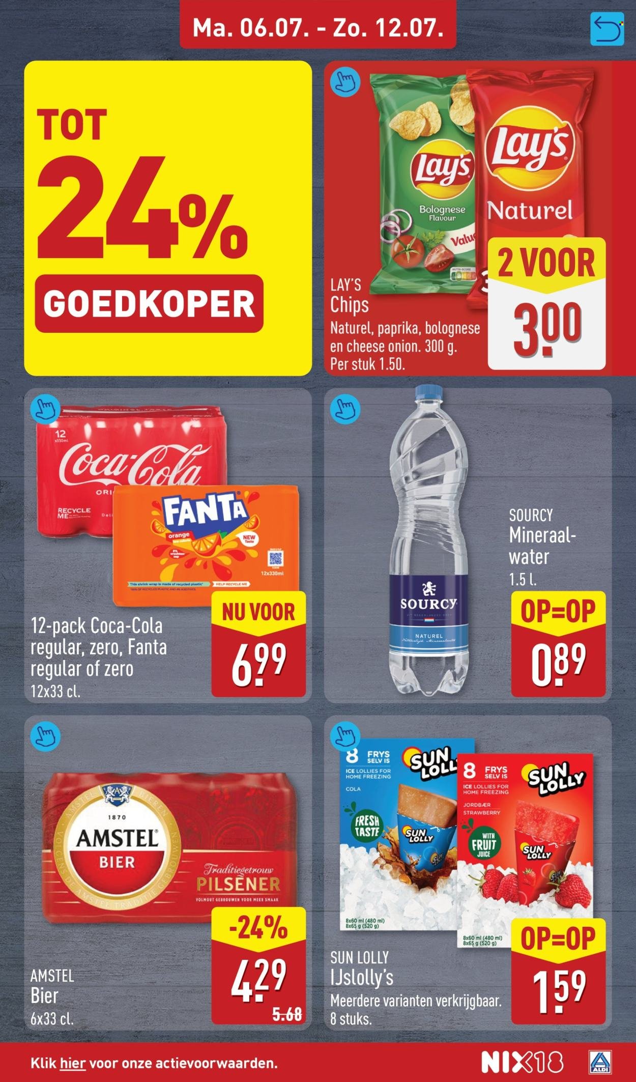 ALDI folder - Van maandag 6 juli 2026