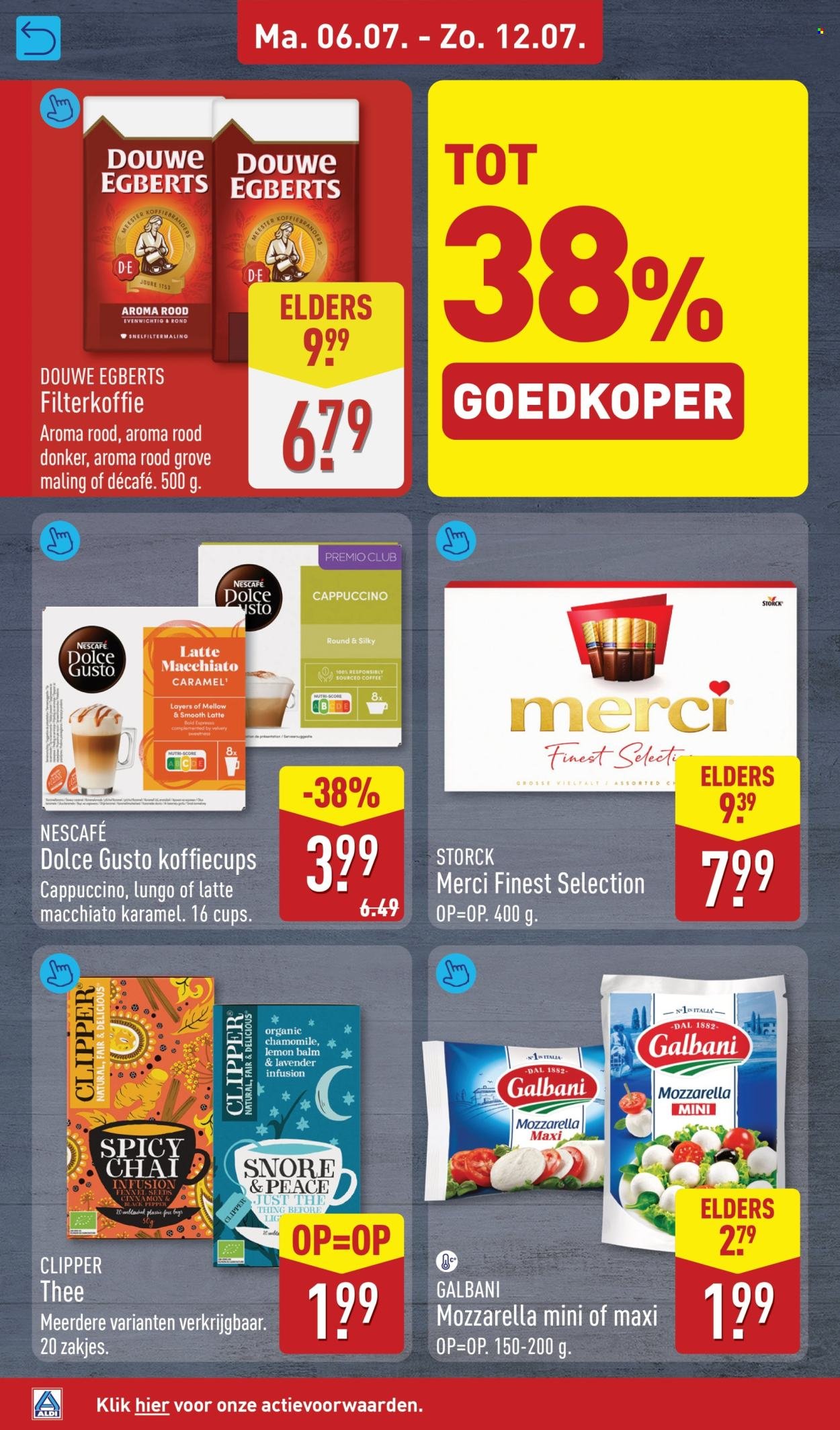 ALDI folder - Van maandag 6 juli 2026