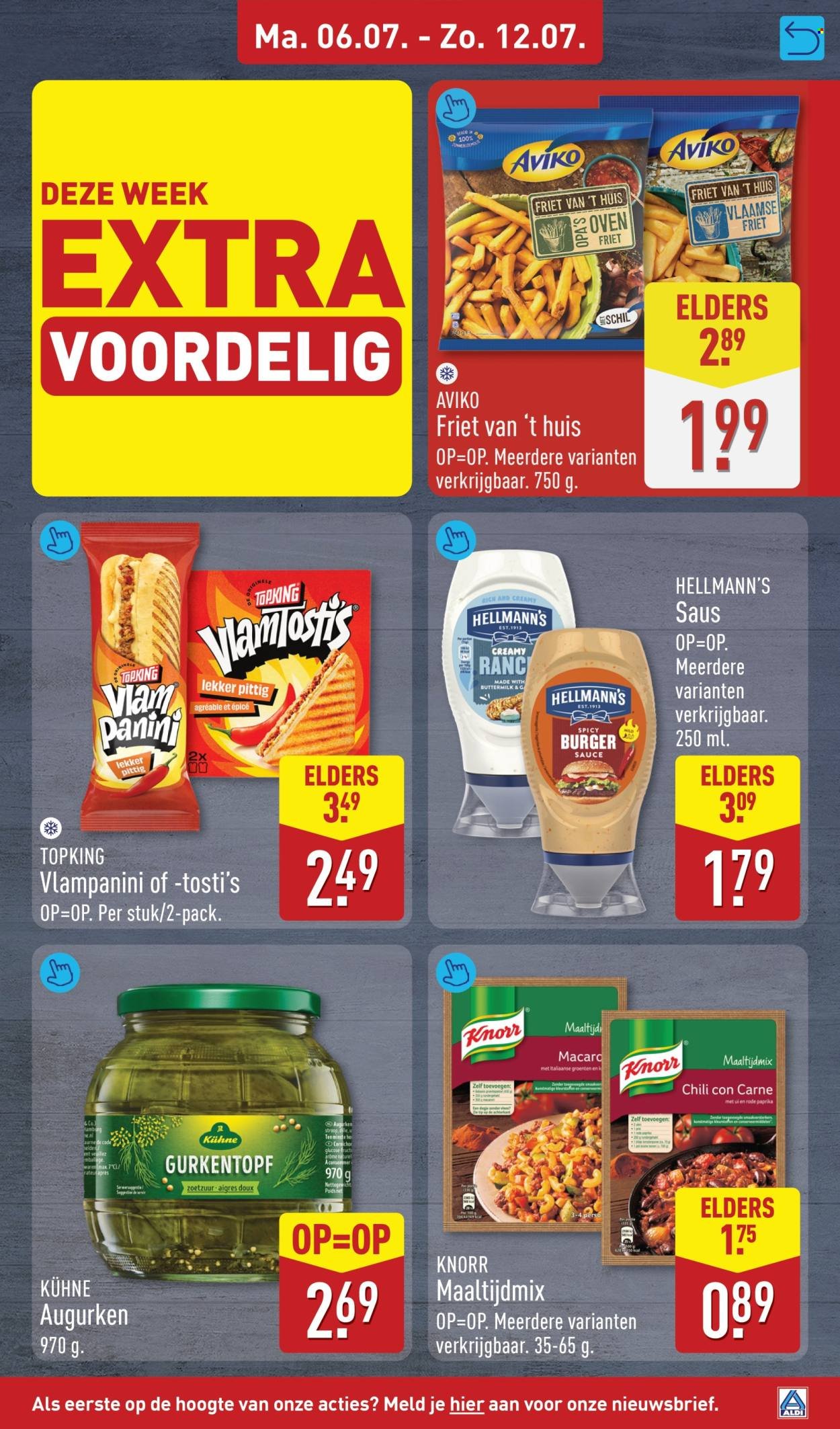 ALDI folder - Van maandag 6 juli 2026