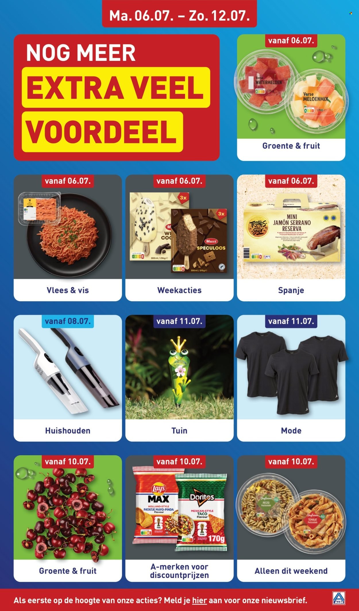 ALDI folder - Van maandag 6 juli 2026