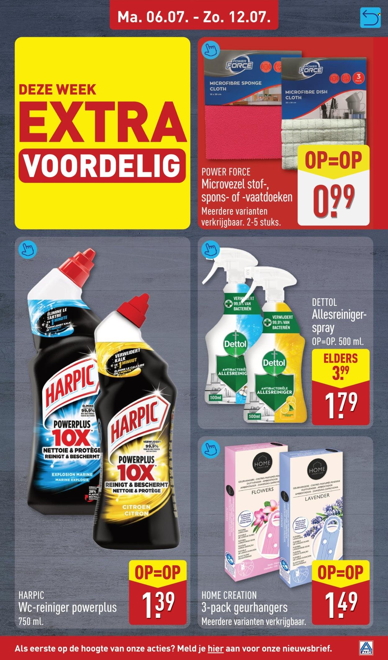 ALDI folder - Van maandag 6 juli 2026
