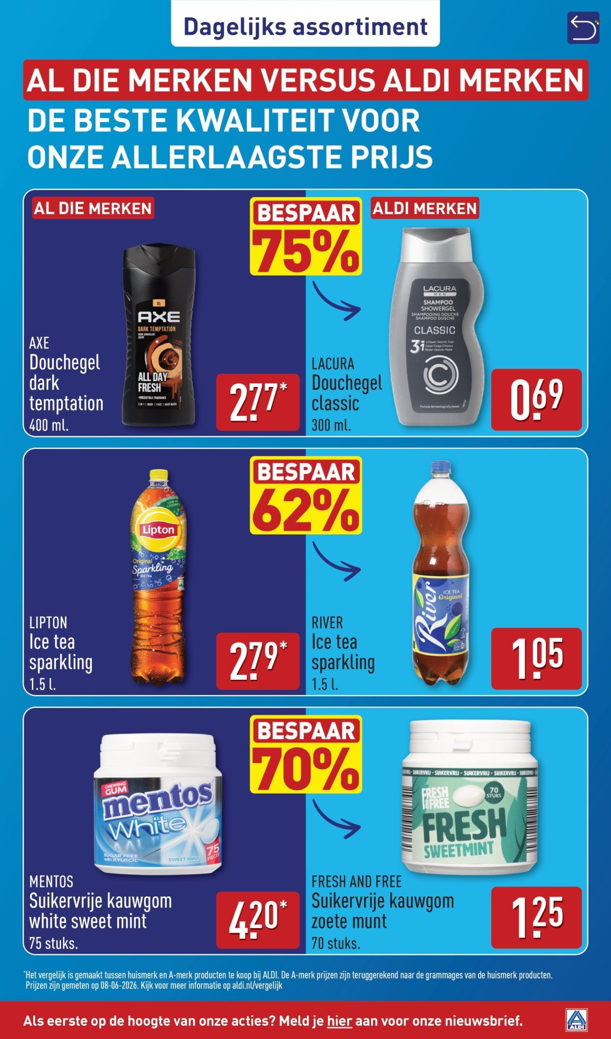 ALDI folder - Van maandag 6 juli 2026