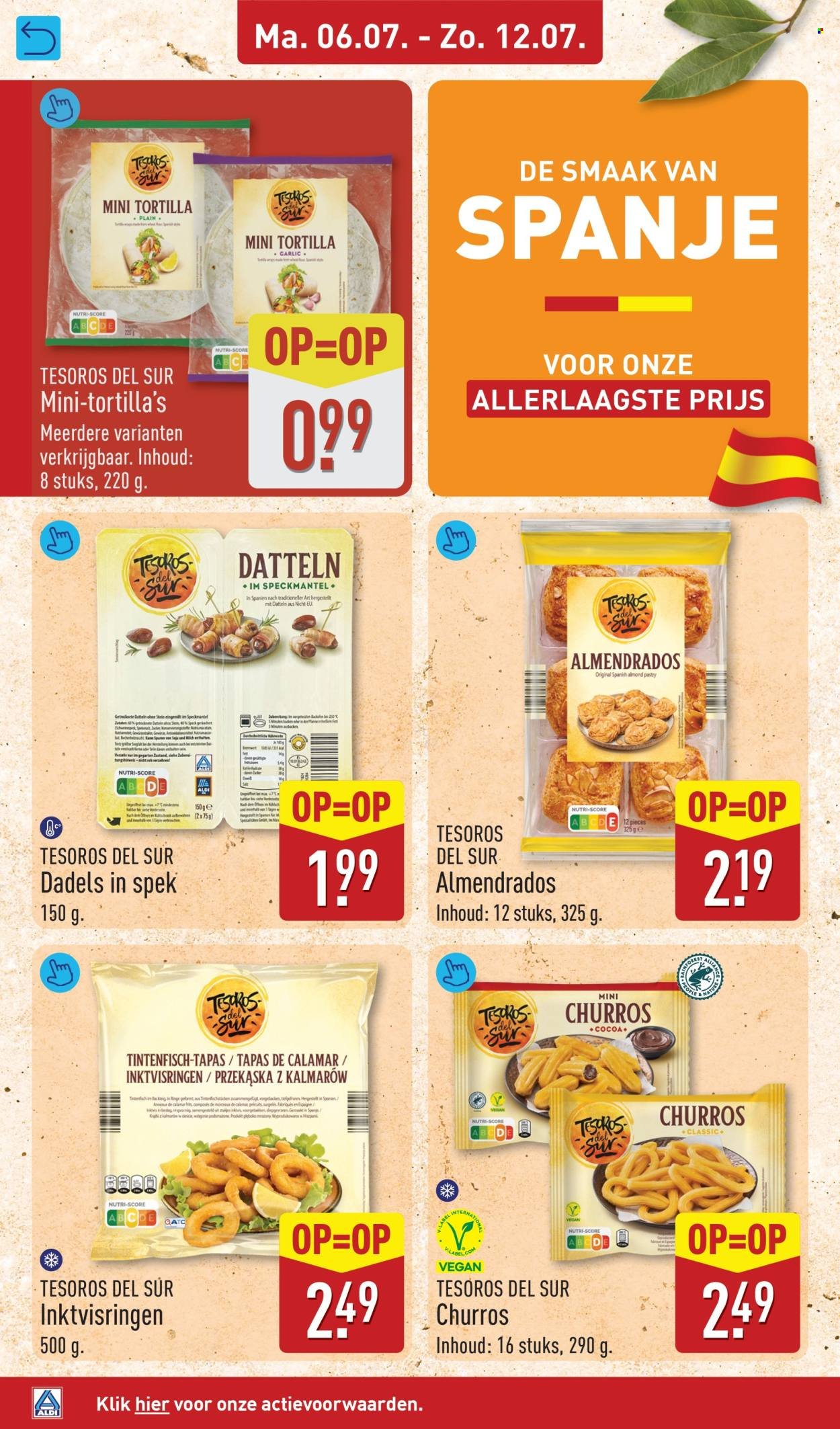 ALDI folder - Van maandag 6 juli 2026